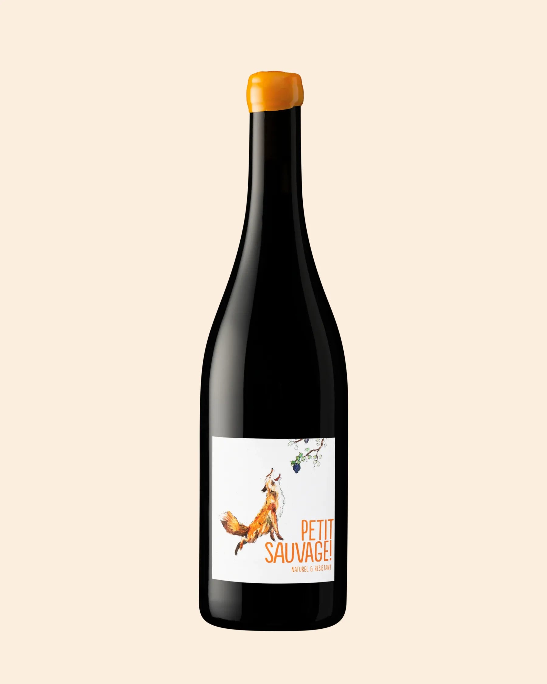 Pierre & Antonin, Petit Sauvage Rouge 2023