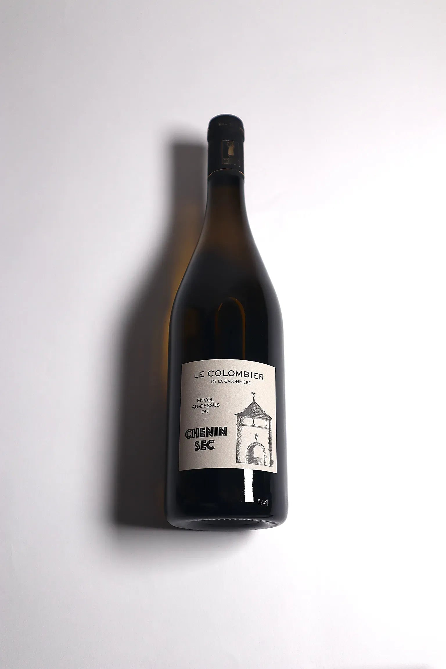 Château Calonnière, Le Colombier Anjou Blanc 2021