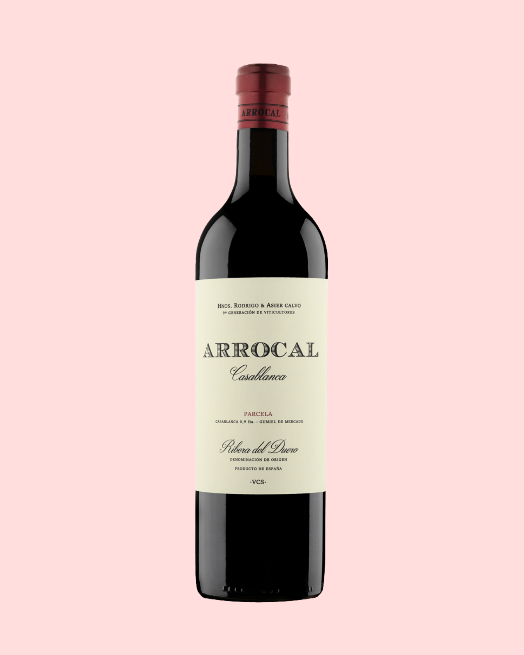 Bodegas Arrocal, Parcela Casablanca, Ribera del Duero 2023