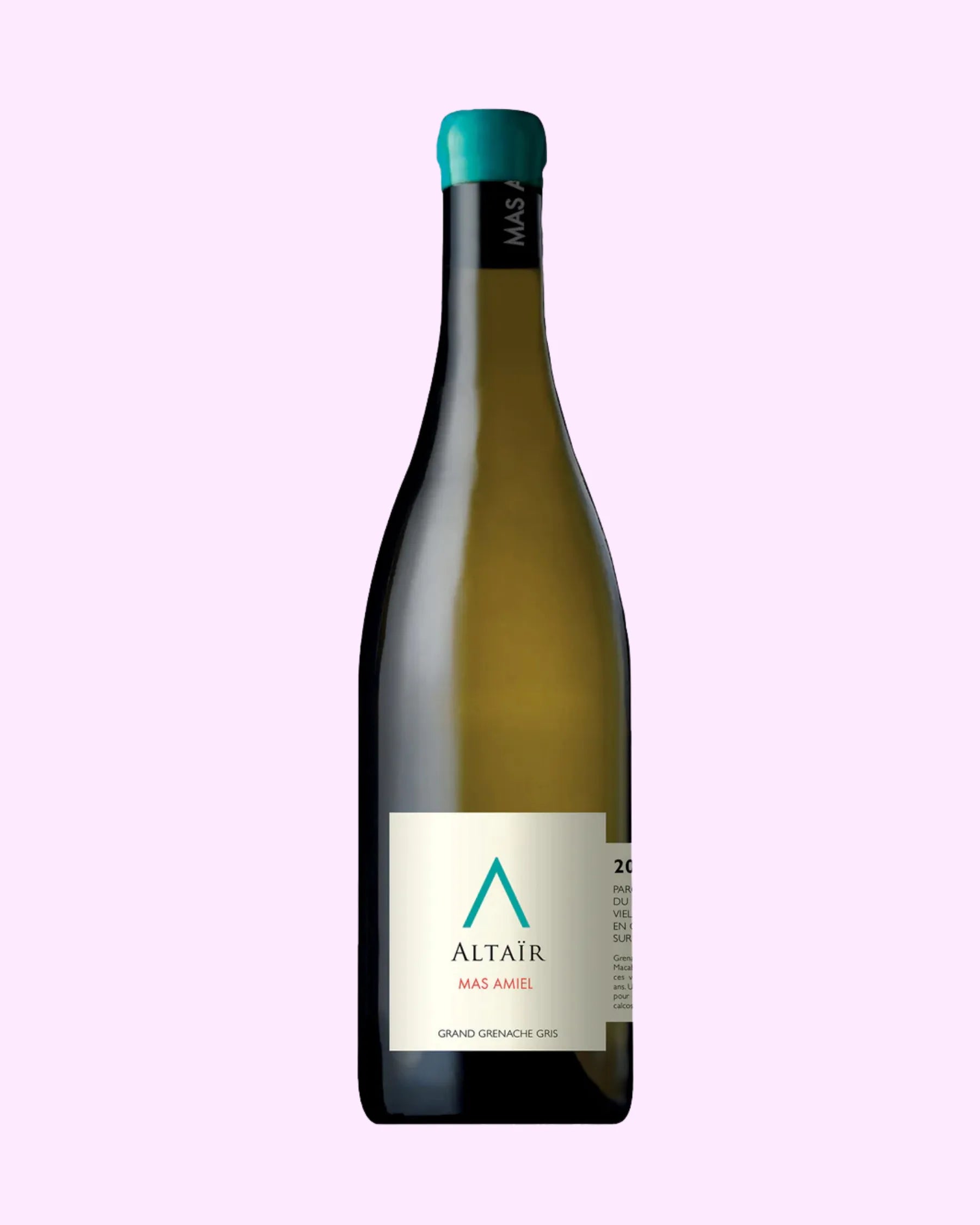 Mas Amiel, Altaïr Côtes du Roussillon Blanc 2022