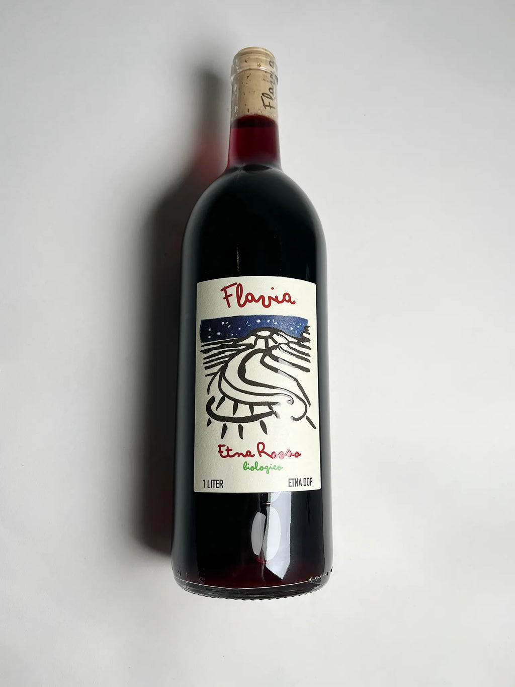 Flavia Rebellious Wines Etna Rosso DOP 2022