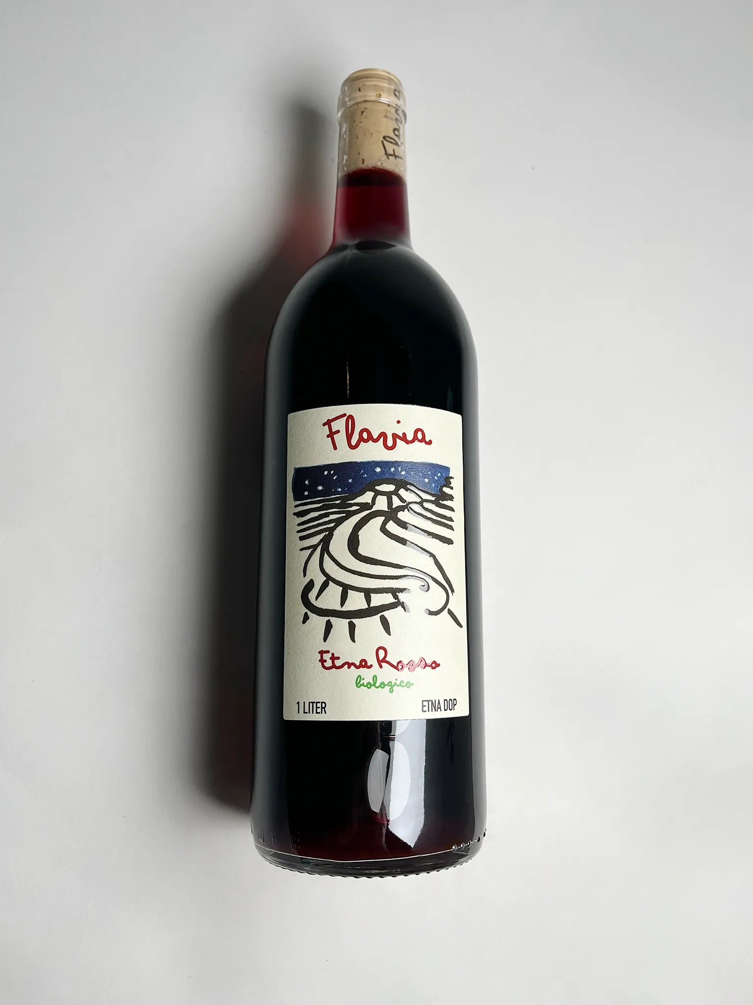 Flavia Rebellious Wines Etna Rosso DOP 2022