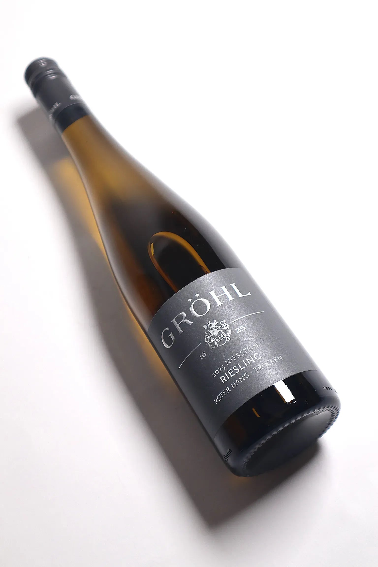 Weingut Gröhl, Nierstein Riesling Trocken Roter Hang 2023
