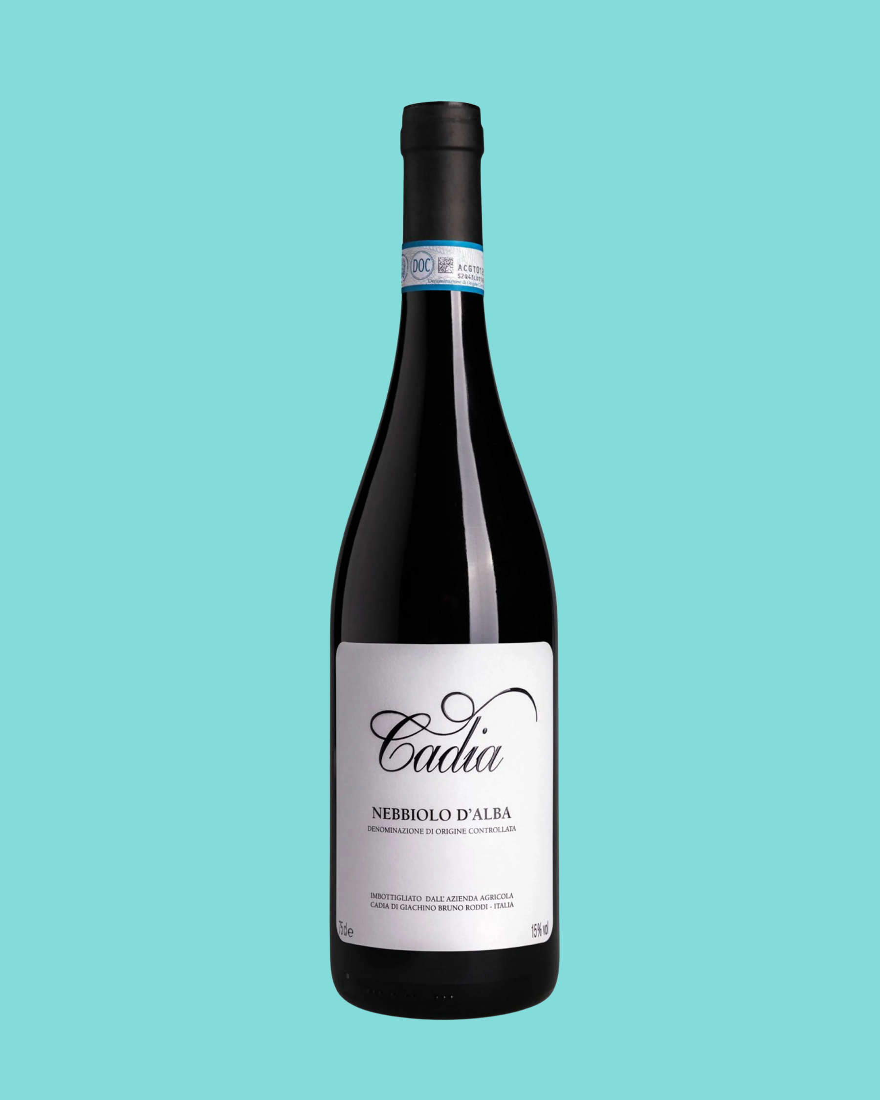 Cadia, Nebbiolo d'Alba DOC 2023