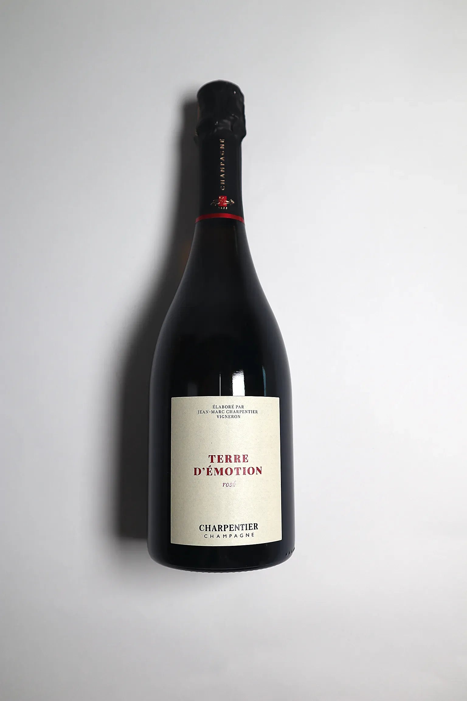 Charpentier, Terre d'Emotion Brut Rosé NV