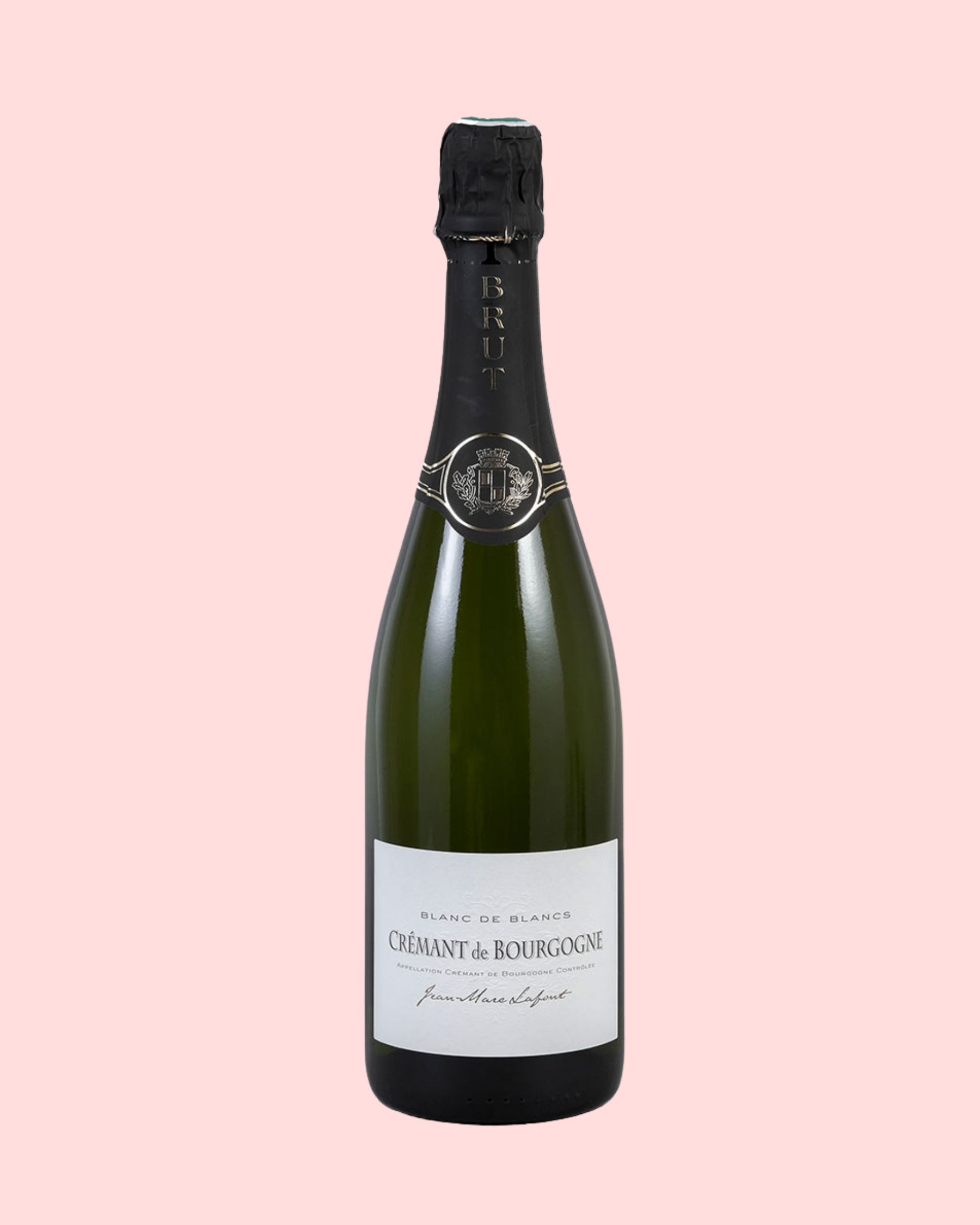 Domaine de Bel Air, Jean-Marc Lafont Selection, Blanc de Blancs Crémant de Bourgogne NV