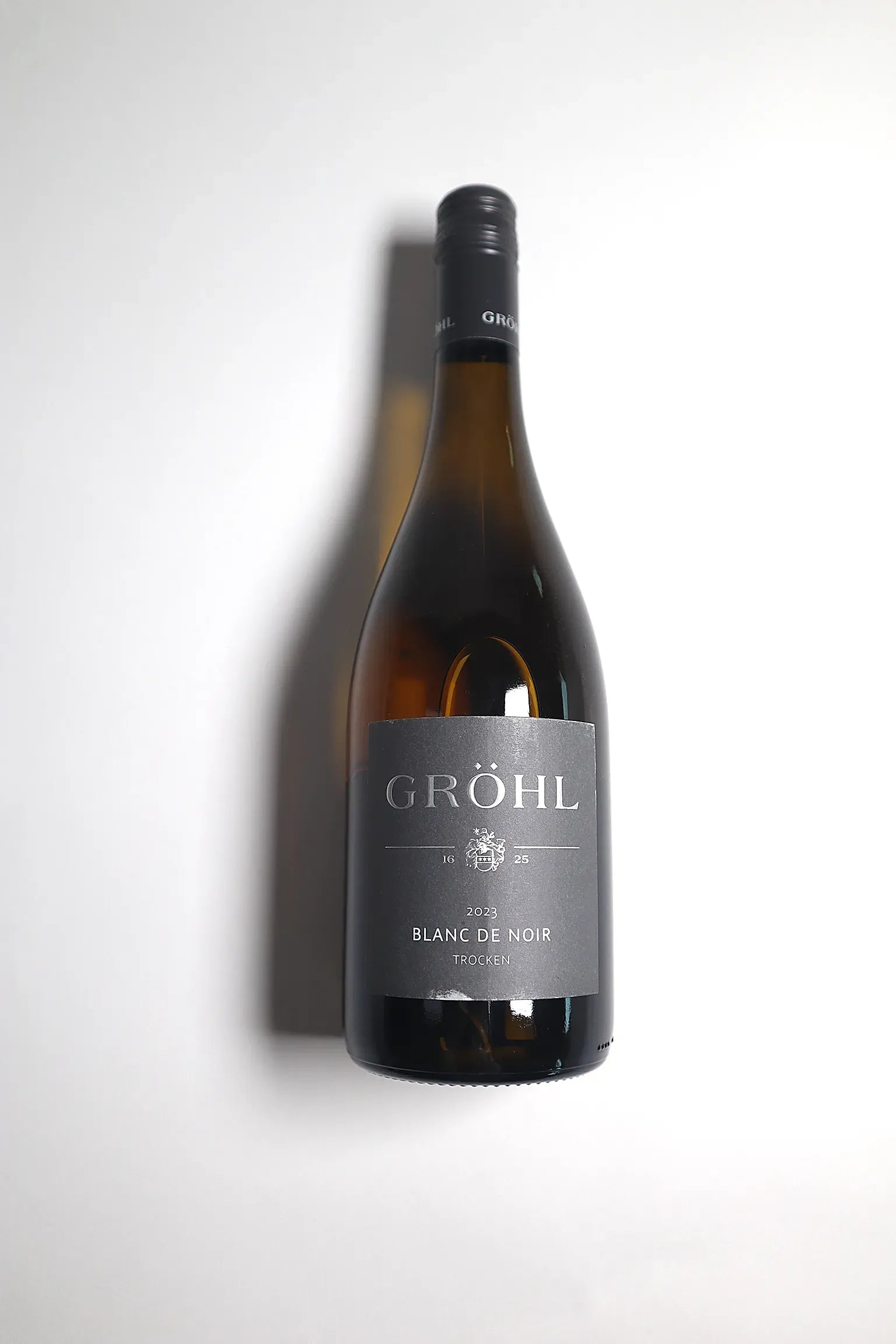Weingut Gröhl, Blanc de Noir Trocken 2024
