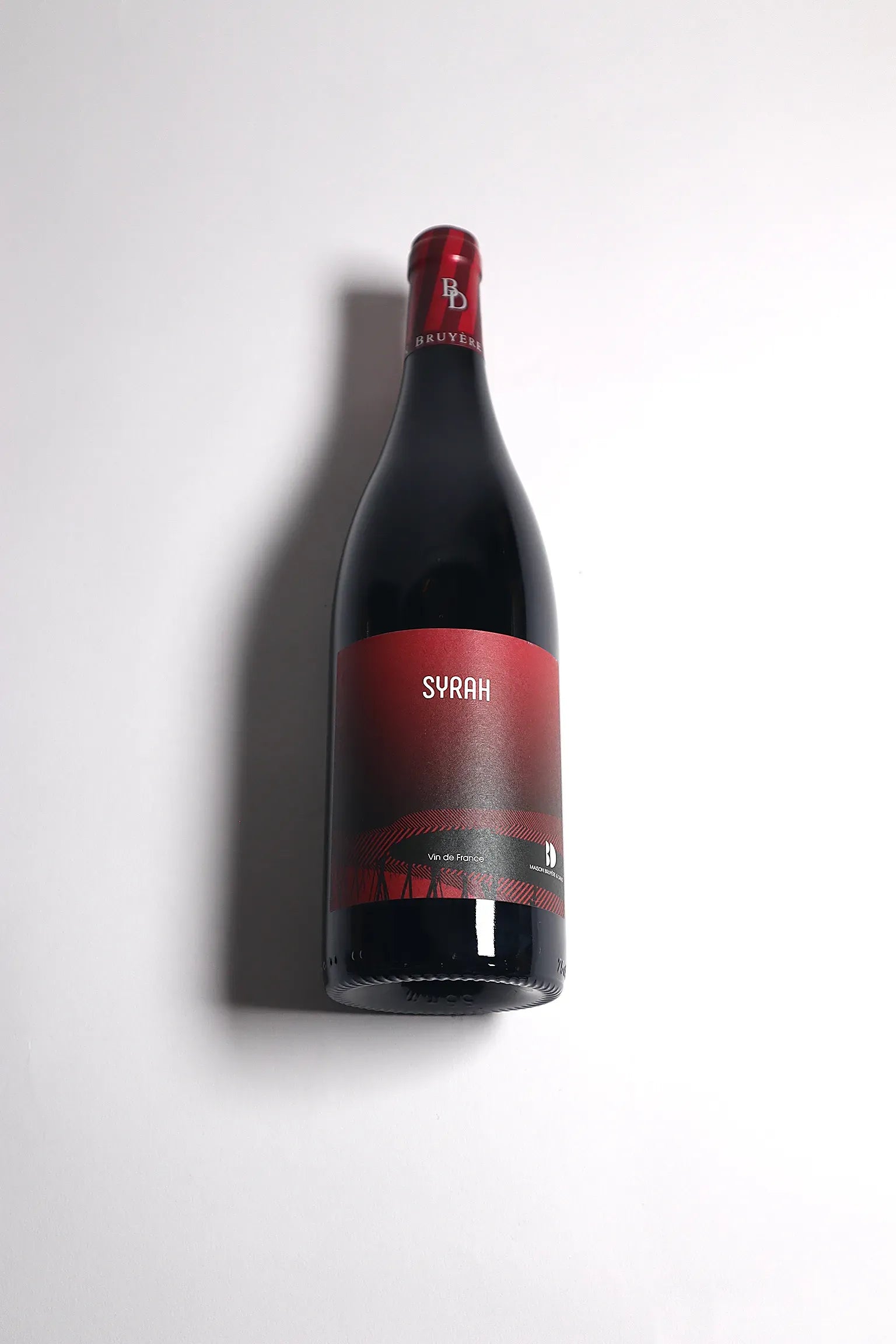 Maison Bruyère & David, Syrah Vin de France 2023