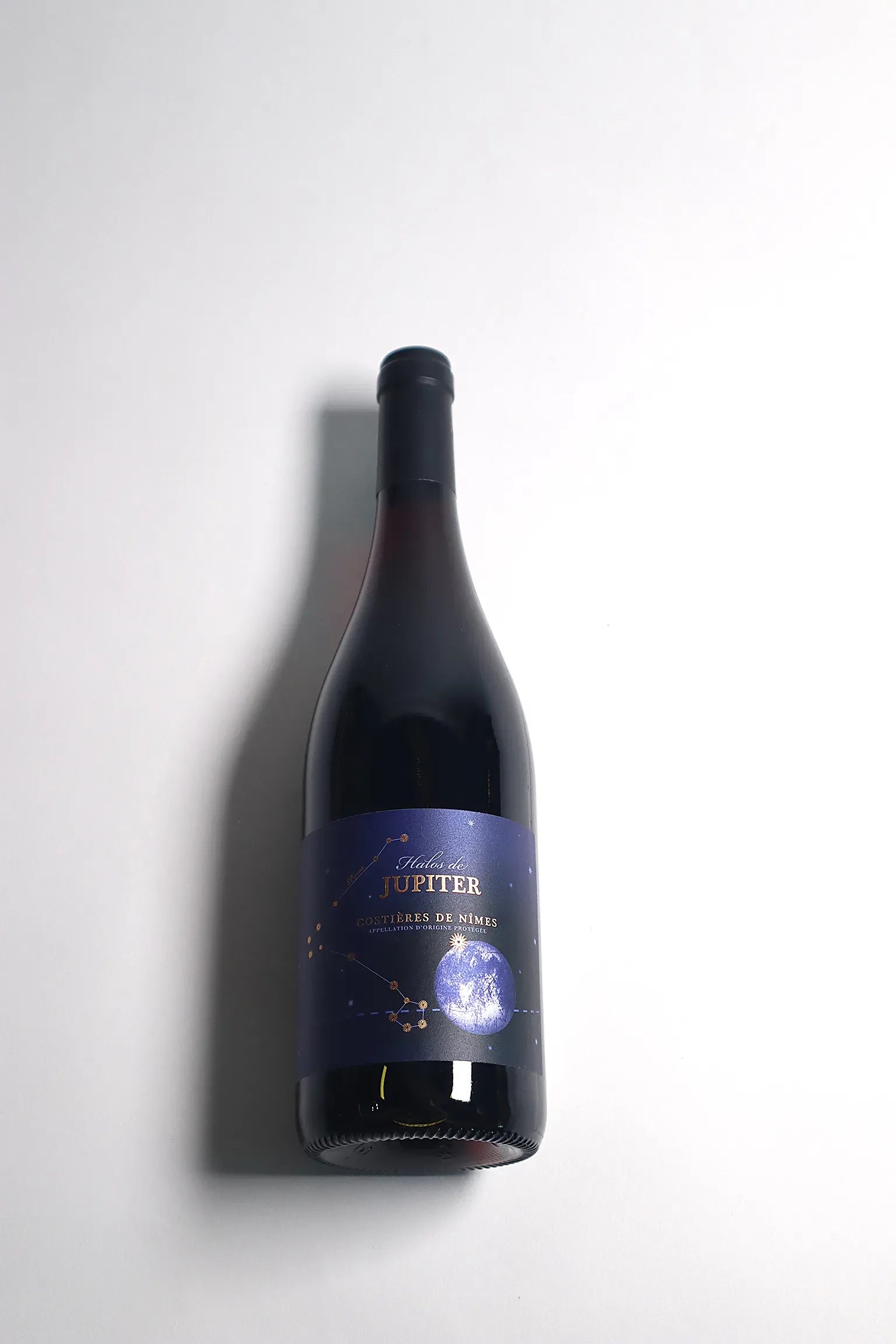 Halos de Jupiter, Costières de Nîmes Rouge 2022