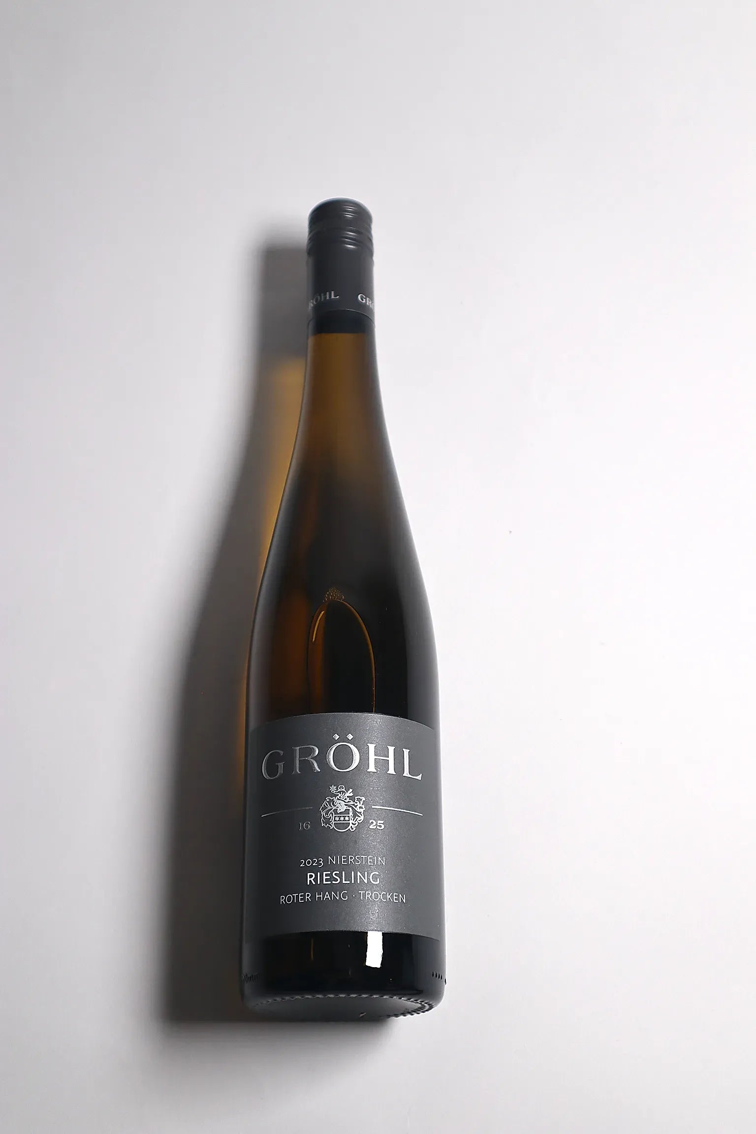 Weingut Gröhl, Nierstein Riesling Trocken Roter Hang 2023