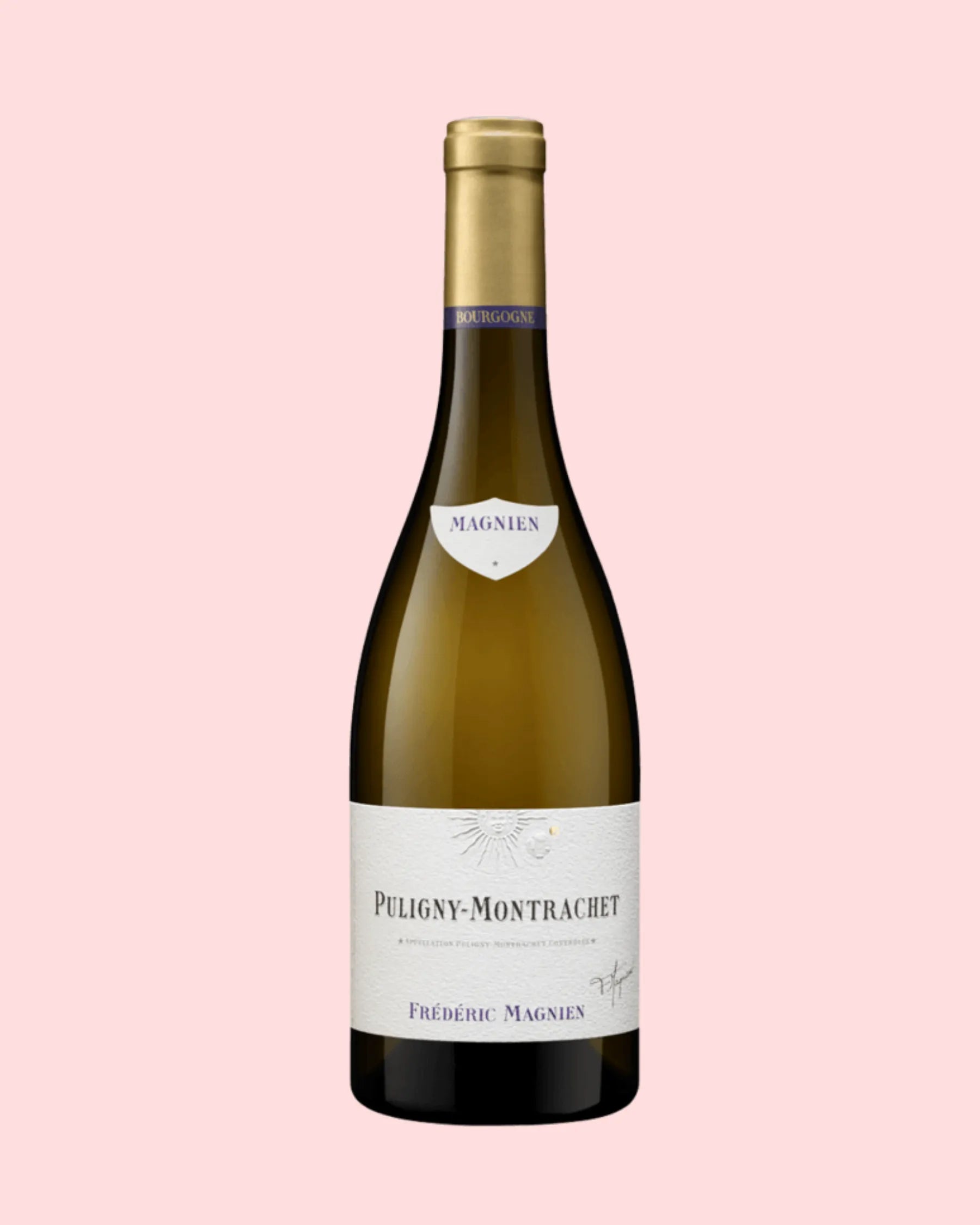 Frédéric Magnien, Puligny-Montrachet 2021