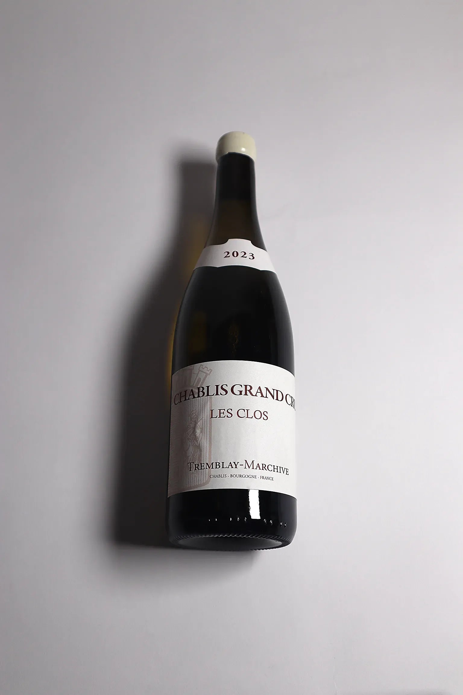 Tremblay-Marchive, Chablis Grand Cru Les Clos 2023