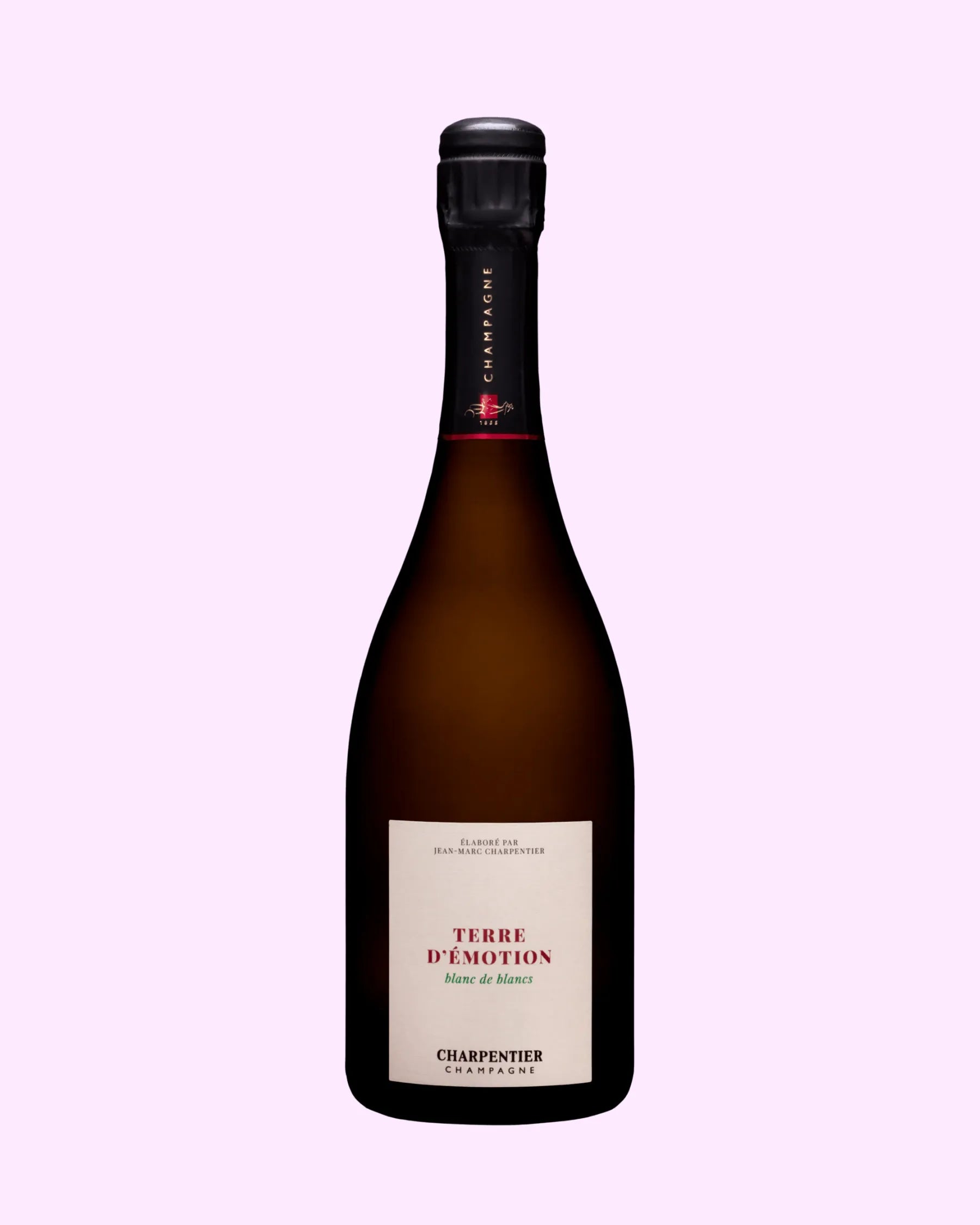 Charpentier, Terre d'Emotion Blanc de Blancs NV