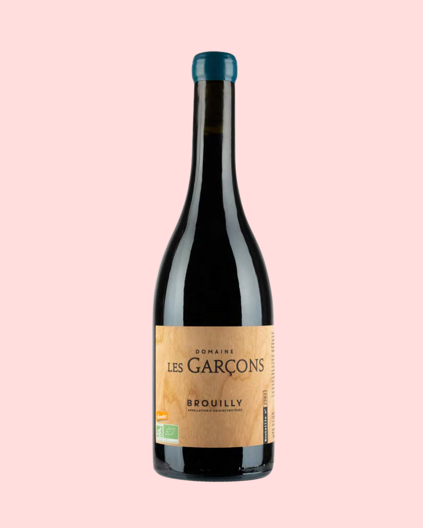 Domaine Les Garçons, Brouilly 2023