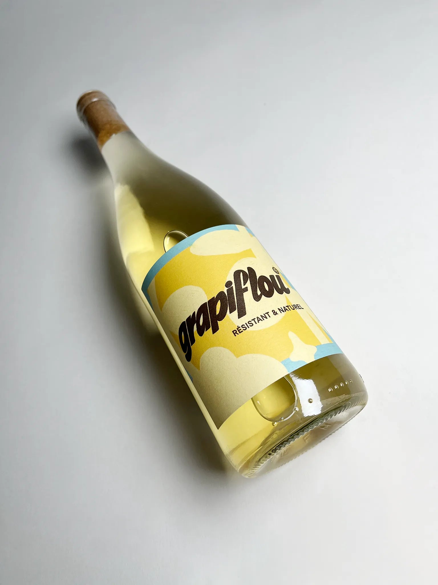 Pierre & Antonin, Grapiflou, Vin de France 2025