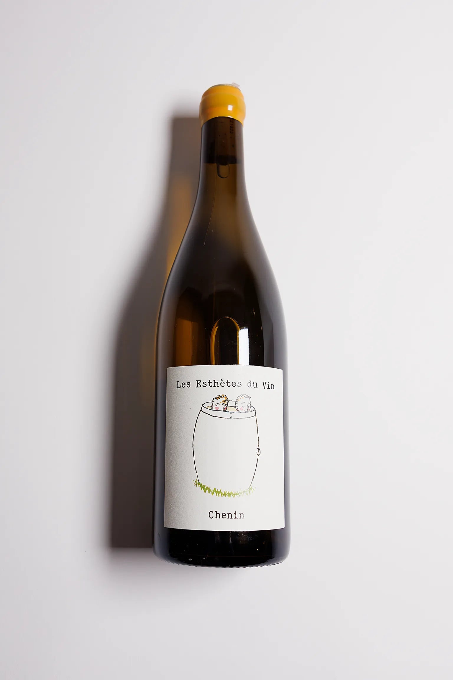 Les Esthètes du Vin, Chenin Blanc Vdf 2024