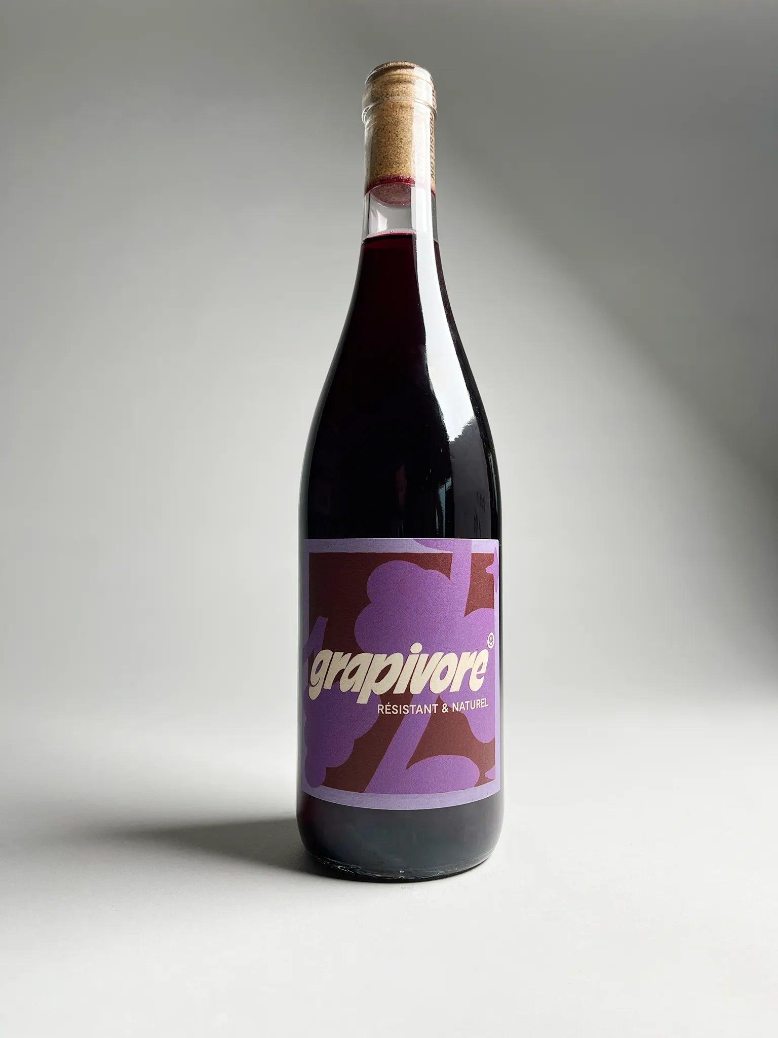 Pierre & Antonin, Grapivore, Vin de France 2025