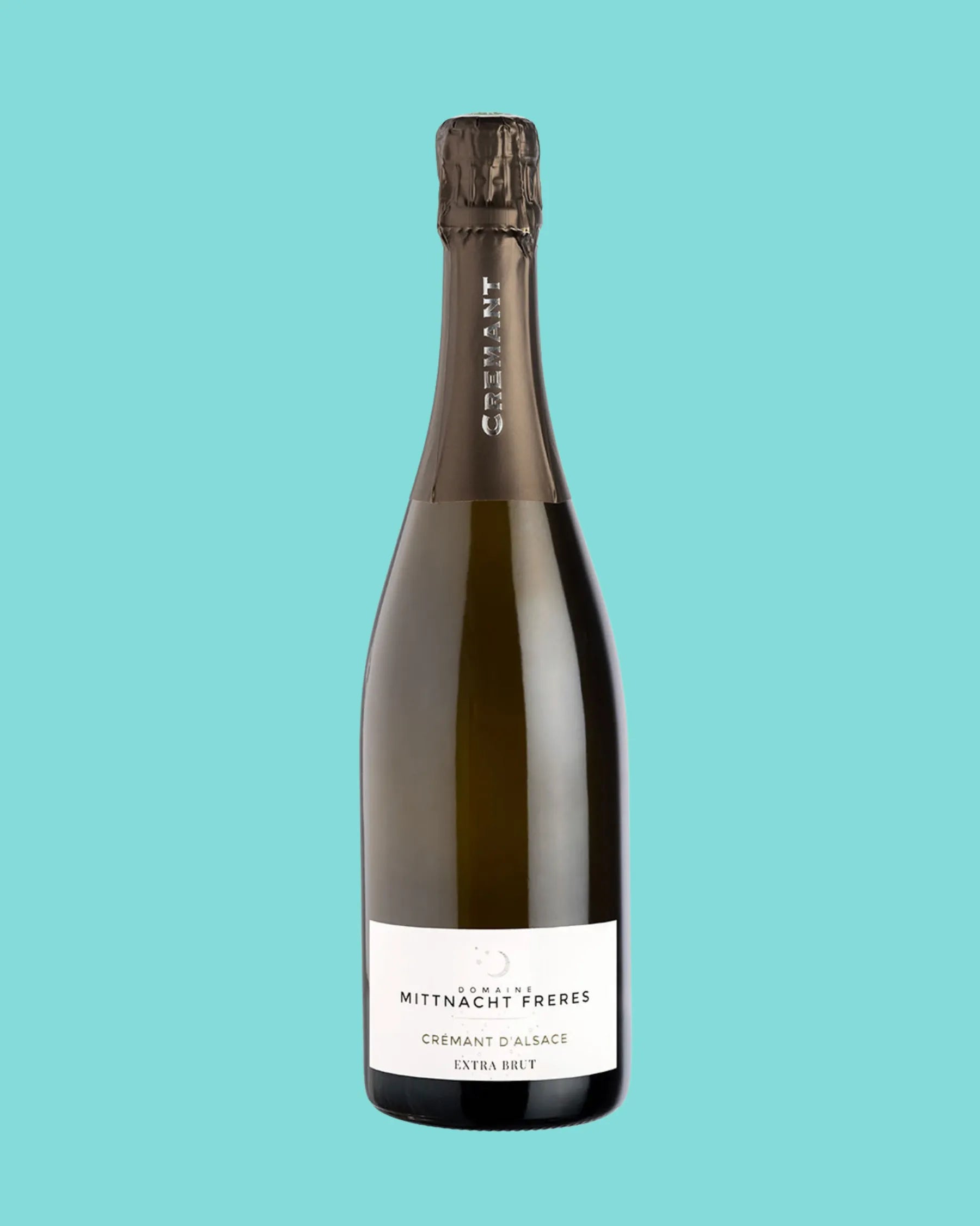 Domaine Mittnacht Frères, Crémant d'Alsace Extra Brut NV