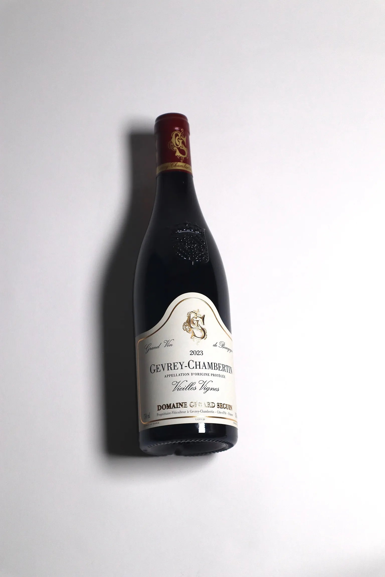 Gérard Seguin Gevrey-Chambertin Vieilles Vignes 2023