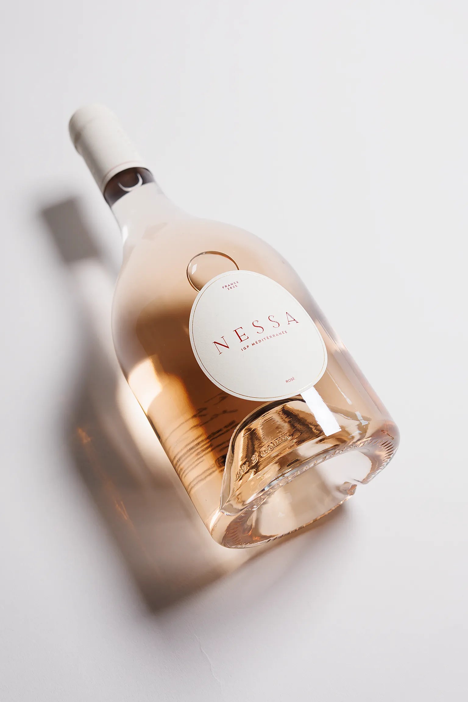 Nessa Rosé, IGP Méditérranée 2025