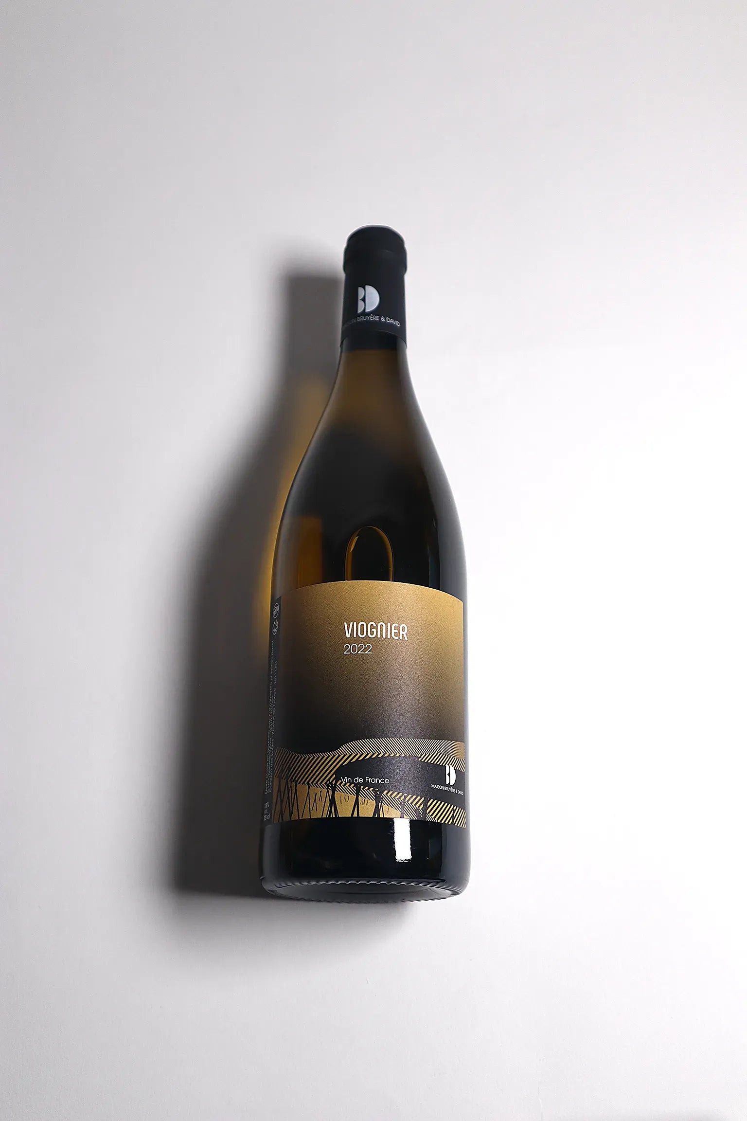 Maison Bruyère & David Viognier 2023 13.0% 0.75L, Wine