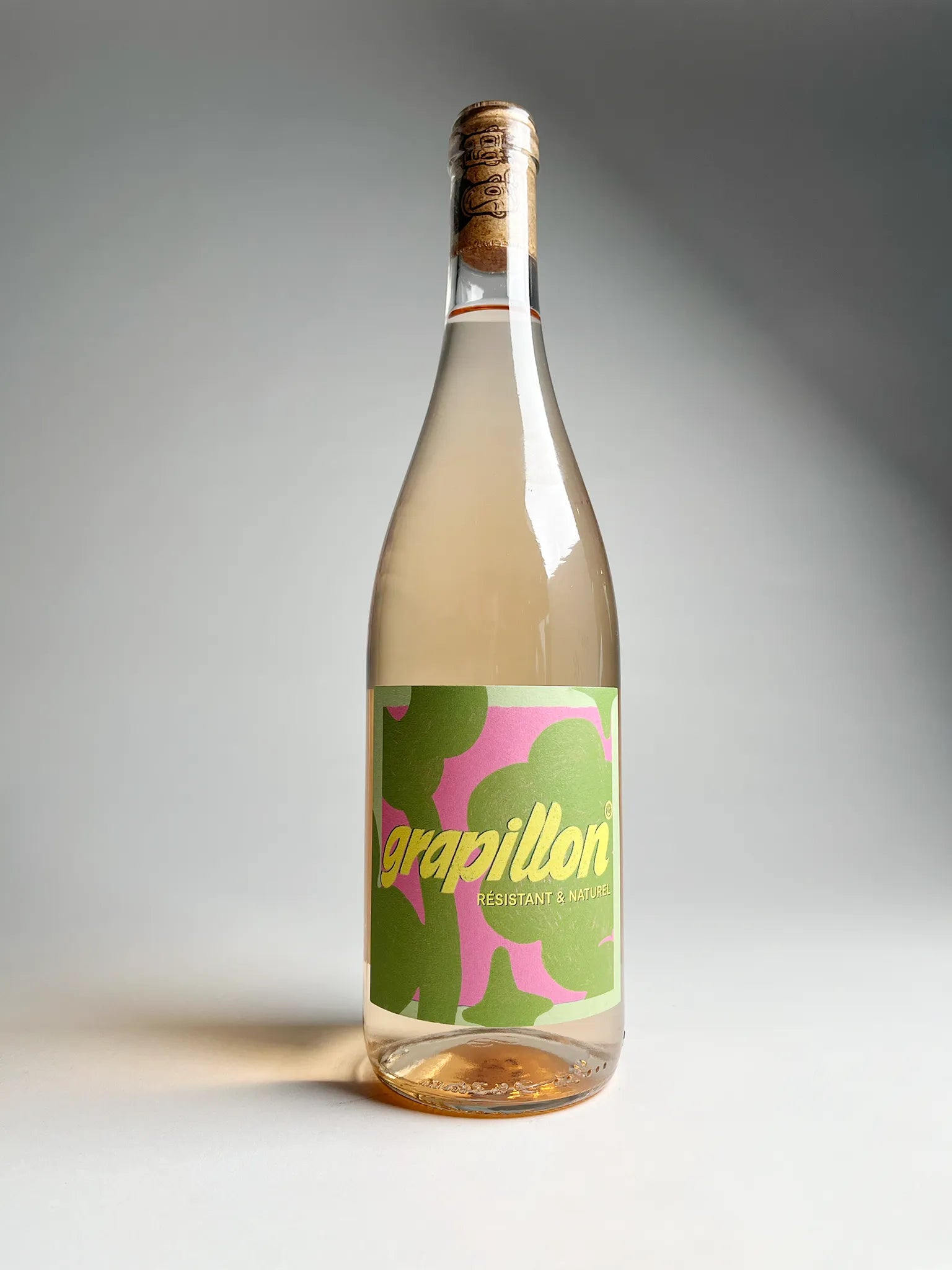 Pierre & Antonin, Grapillon Vin de France 2025