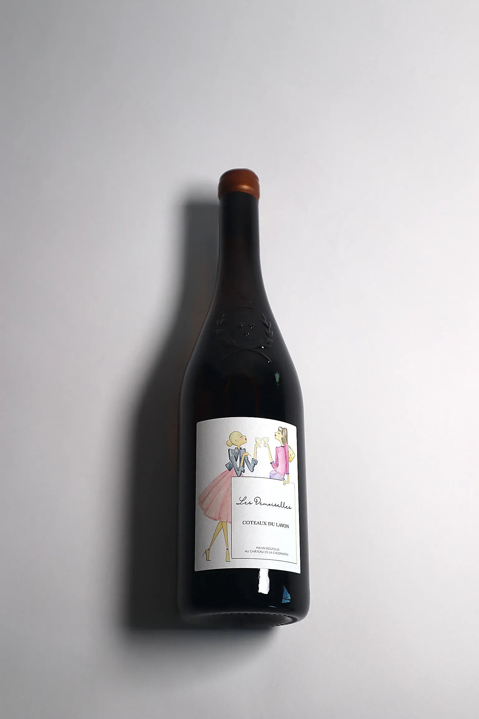 Château Calonnière, Les Demoiselles Coteaux de Layon 2017