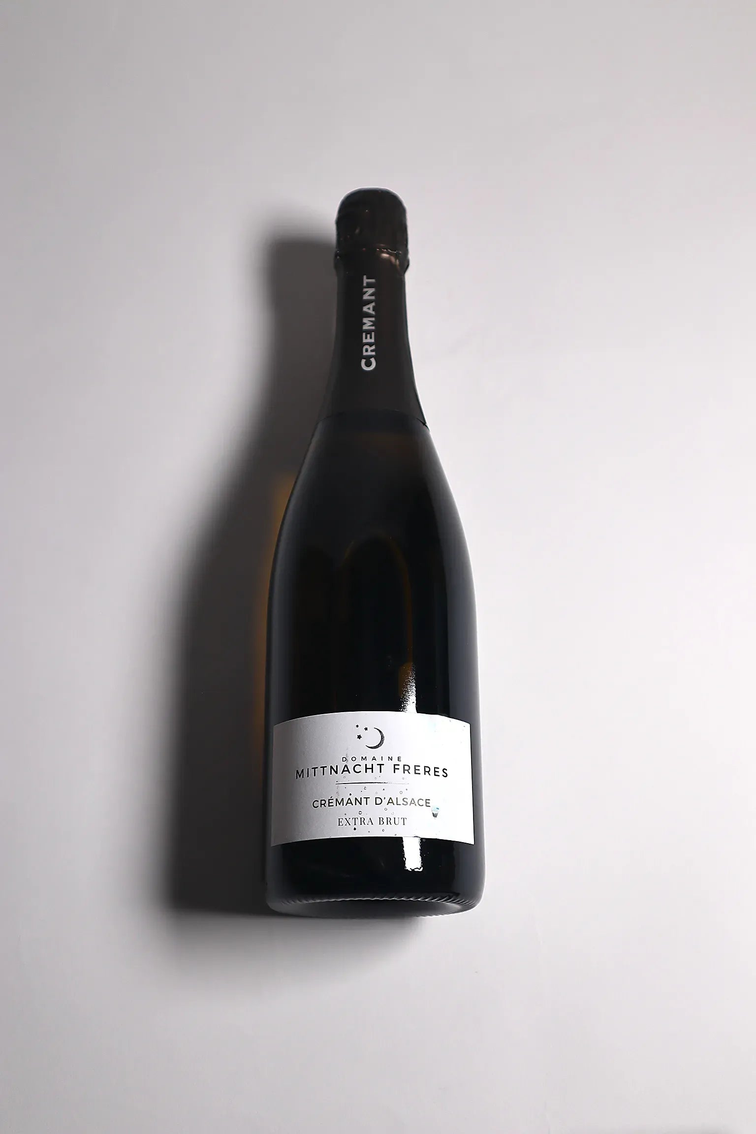 Domaine Mittnacht Frères, Crémant d'Alsace Extra Brut NV