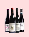 Glou Glou Edit: Cadia Verduno Pelaverga DOC 2025, Les Esthetes du Vin Grolleau Vdf 2024, Chioccioli Sanforá Rosso IGT Toscana 2024, Château Pudris Chien Fou, Vin de France 2024