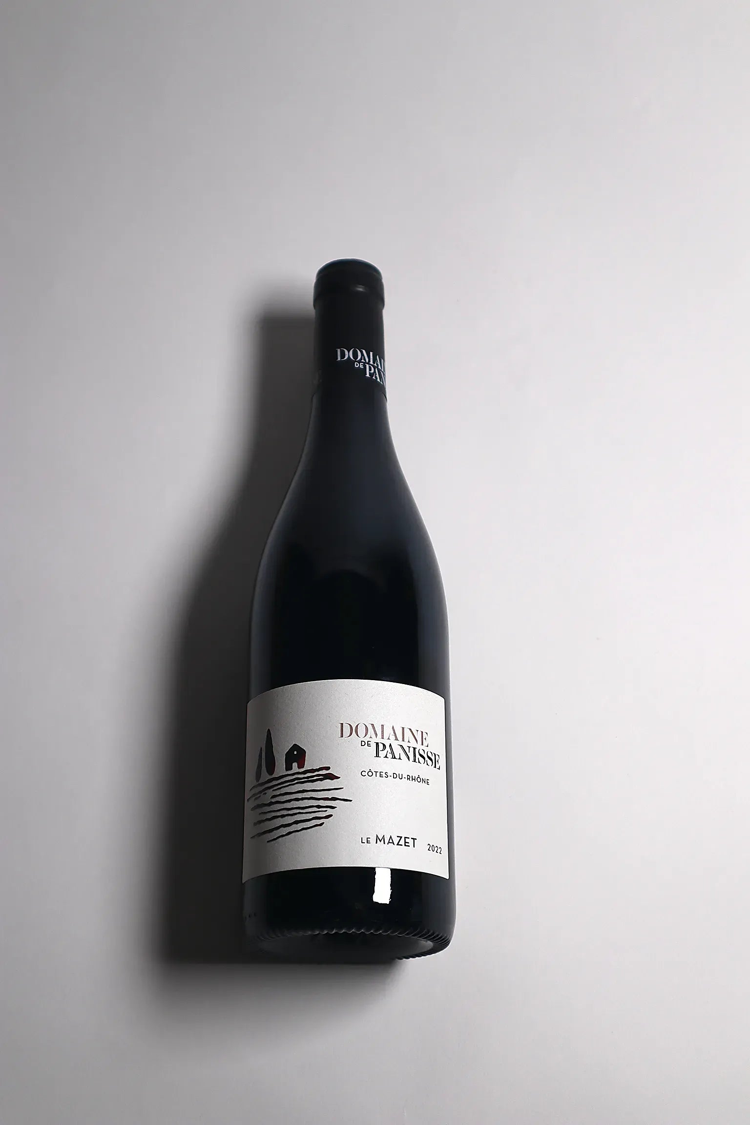 Domaine de Panisse, Côtes-du-Rhône Le Mazet 2022