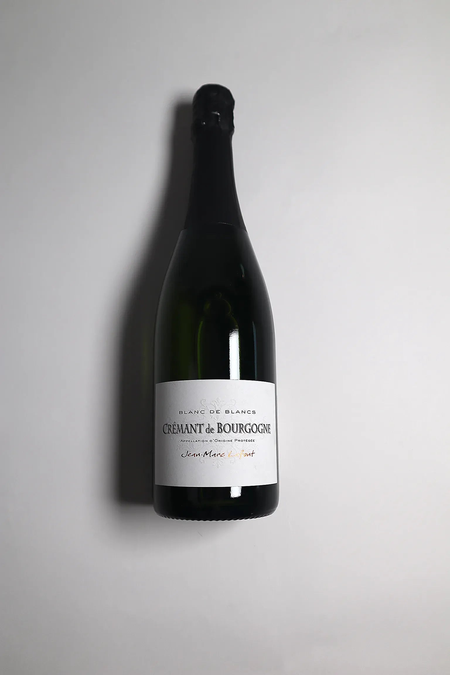 Domaine de Bel Air, Jean-Marc Lafont Selection, Blanc de Blancs Crémant de Bourgogne NV