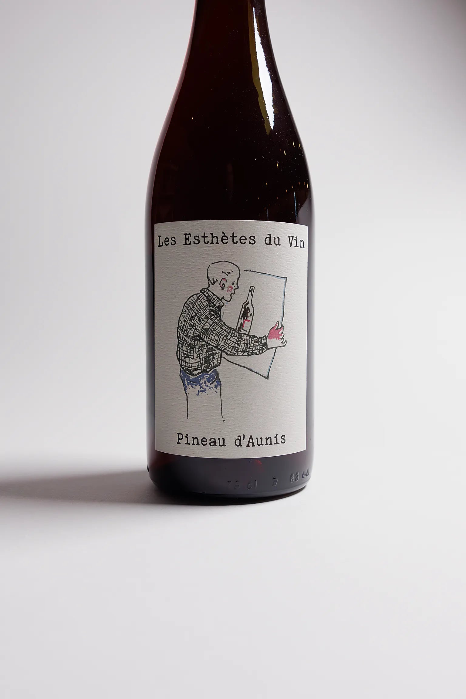 Les Esthètes du Vin, Pineau d'Aunis Vin de France 2023