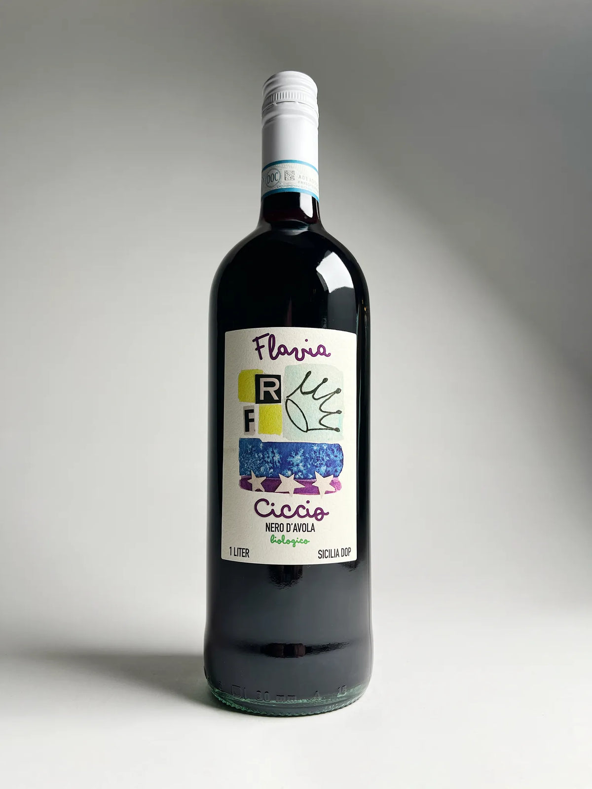 Flavia, Nero D'Avola Ciccio Sicilia DOP 2024