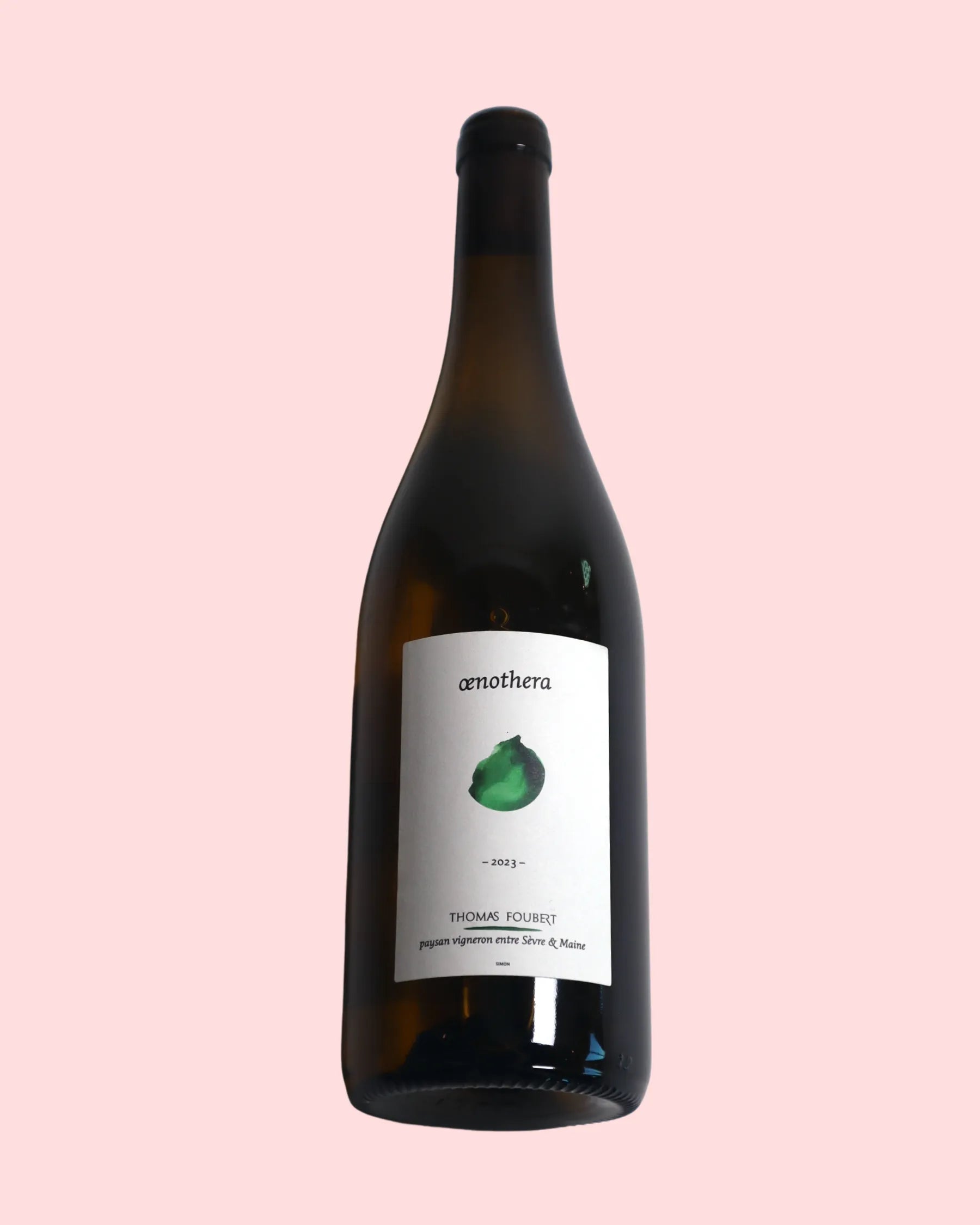 La Ferme des Confluences, Oenothera IGP Val de Loire 2023