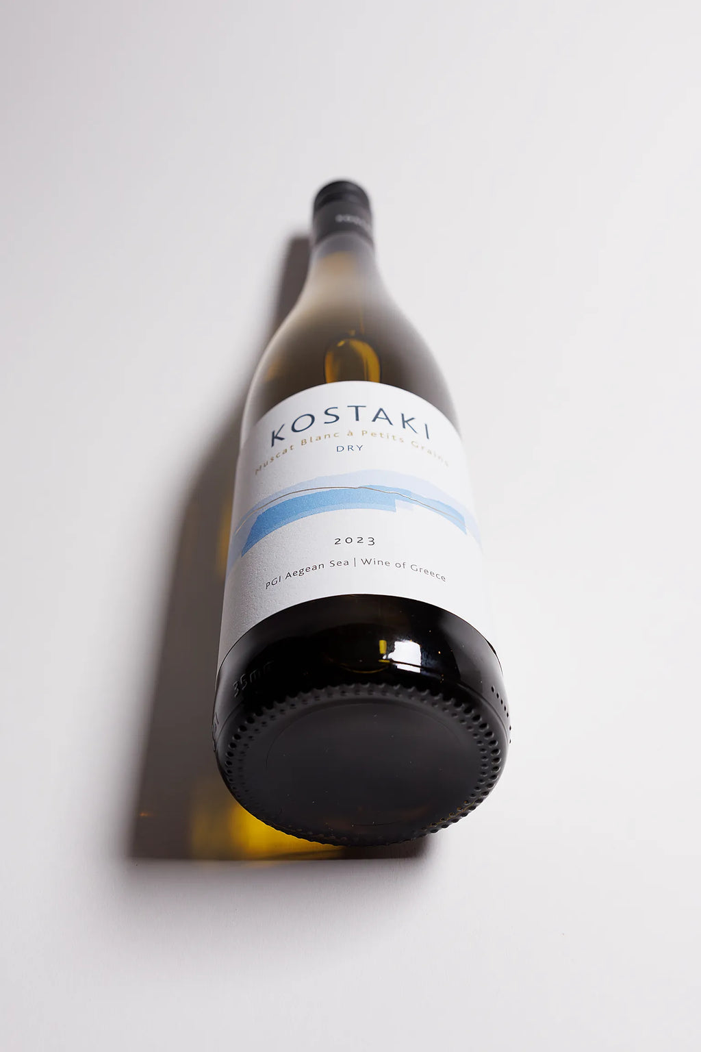 Kostaki Winery, Dry, Aegean Sea PGI, 2023