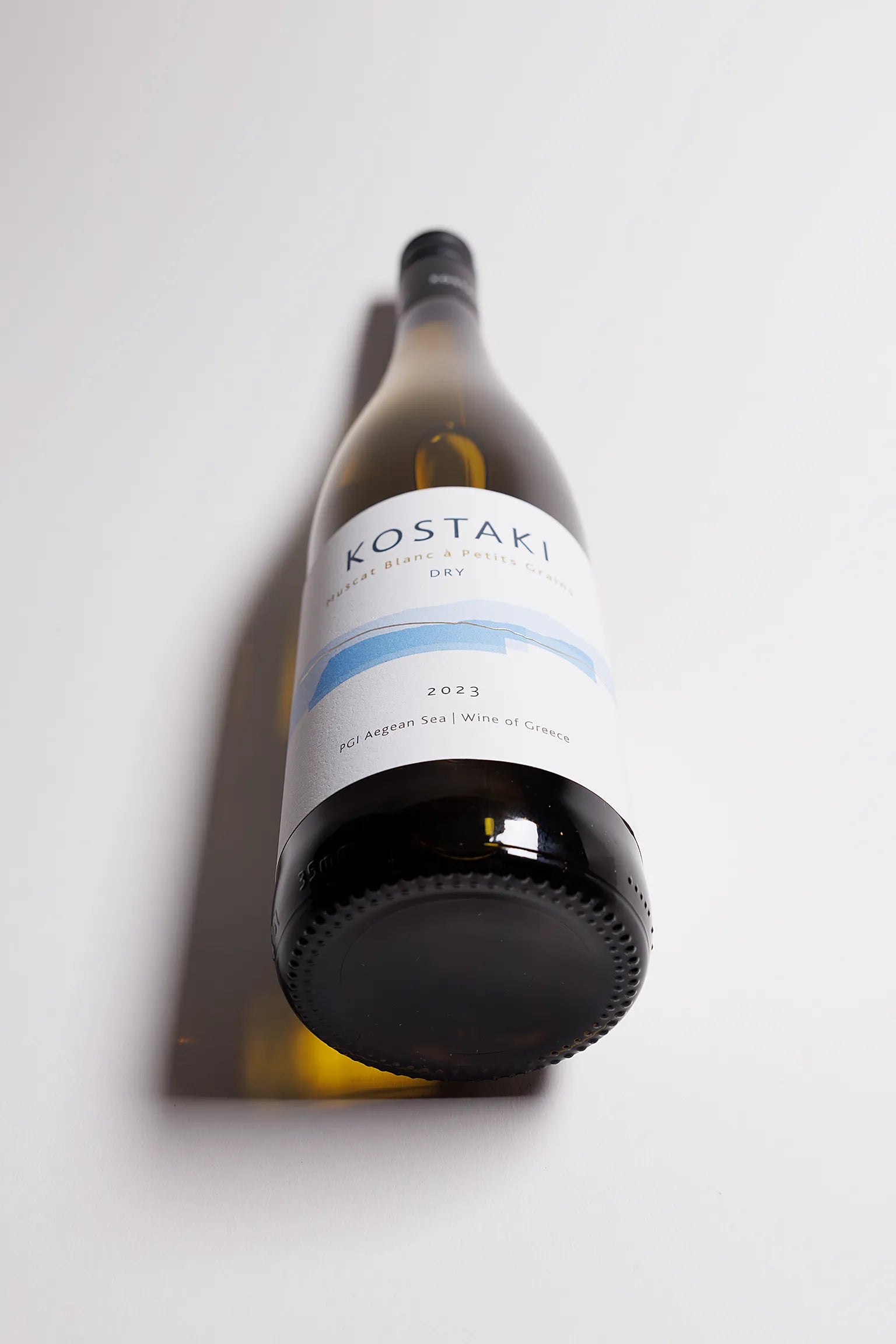 Kostaki Winery, Dry, Aegean Sea PGI, 2023