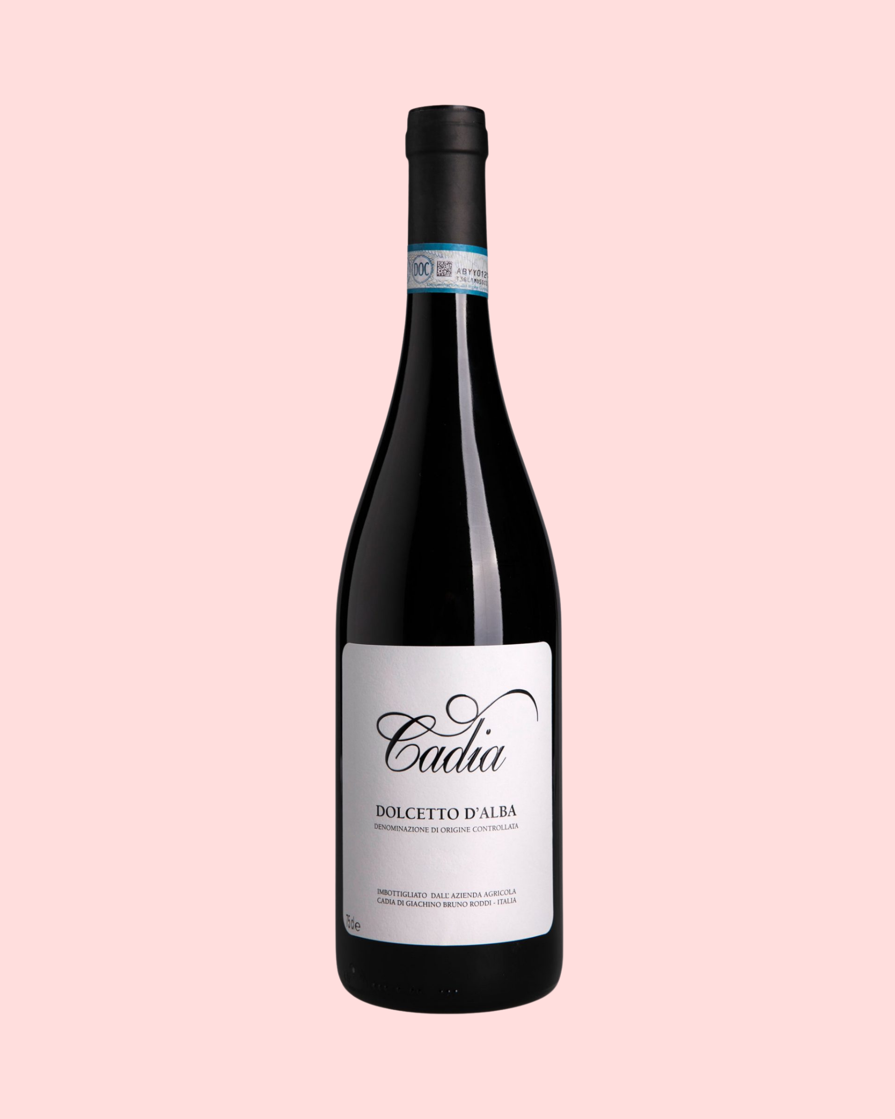 Cadia, Dolcetto d'Alba DOC 2023