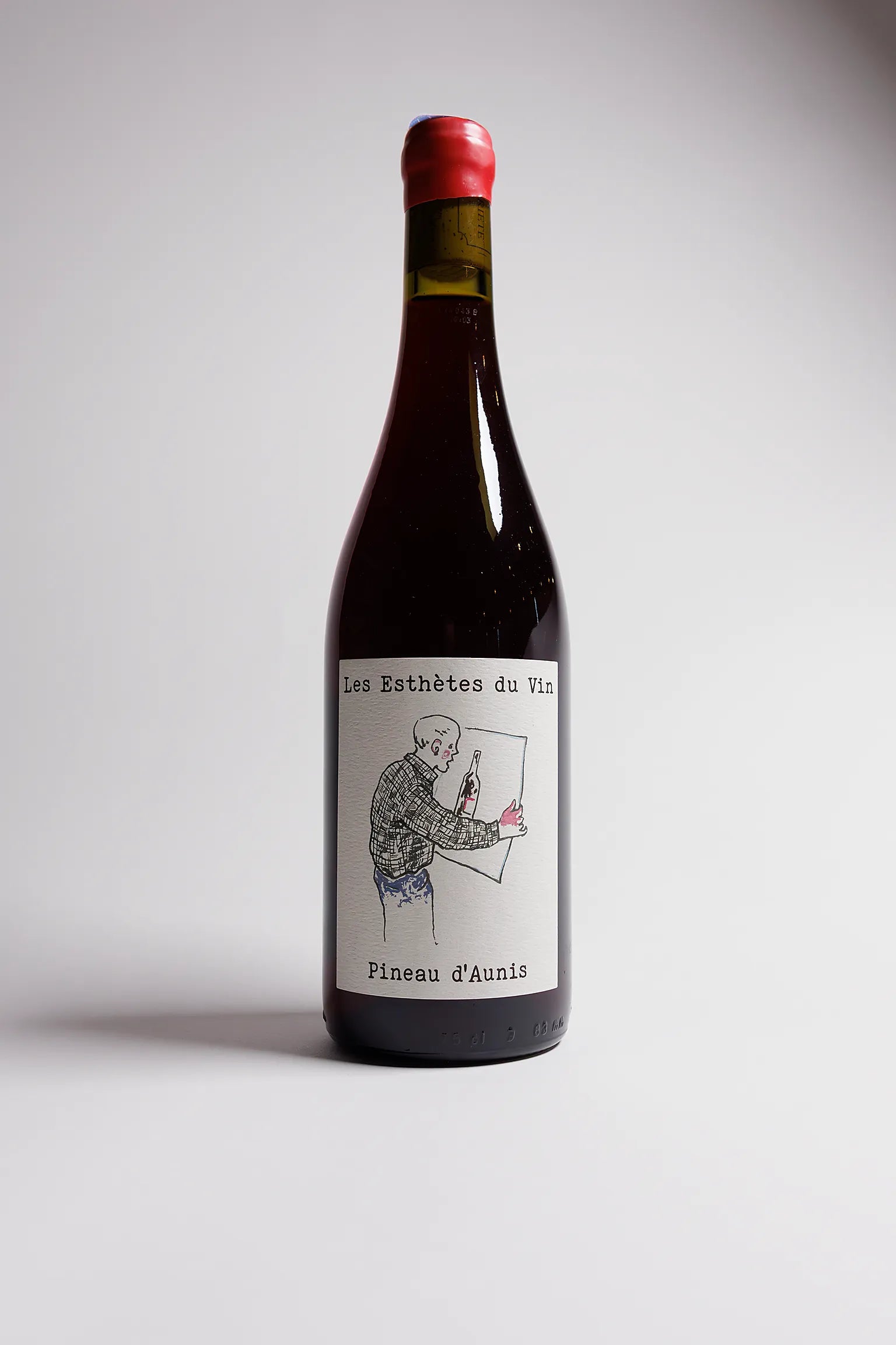 Les Esthètes du Vin, Pineau d'Aunis Vin de France 2023