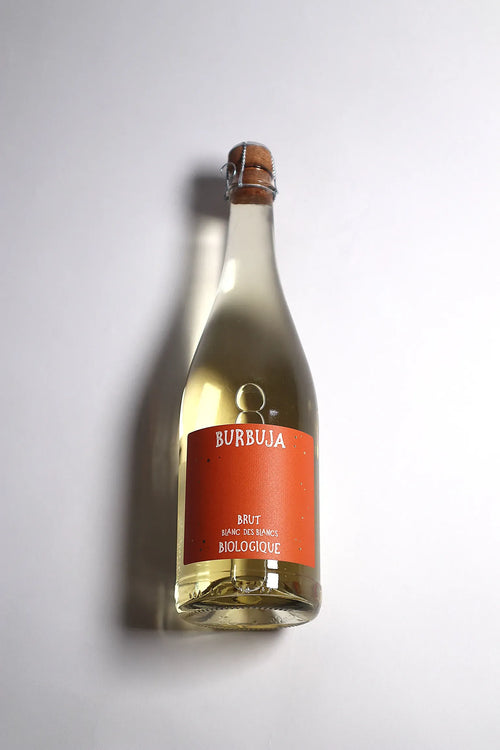 Burbuja Brut, Blanco des Blanco Ecológico