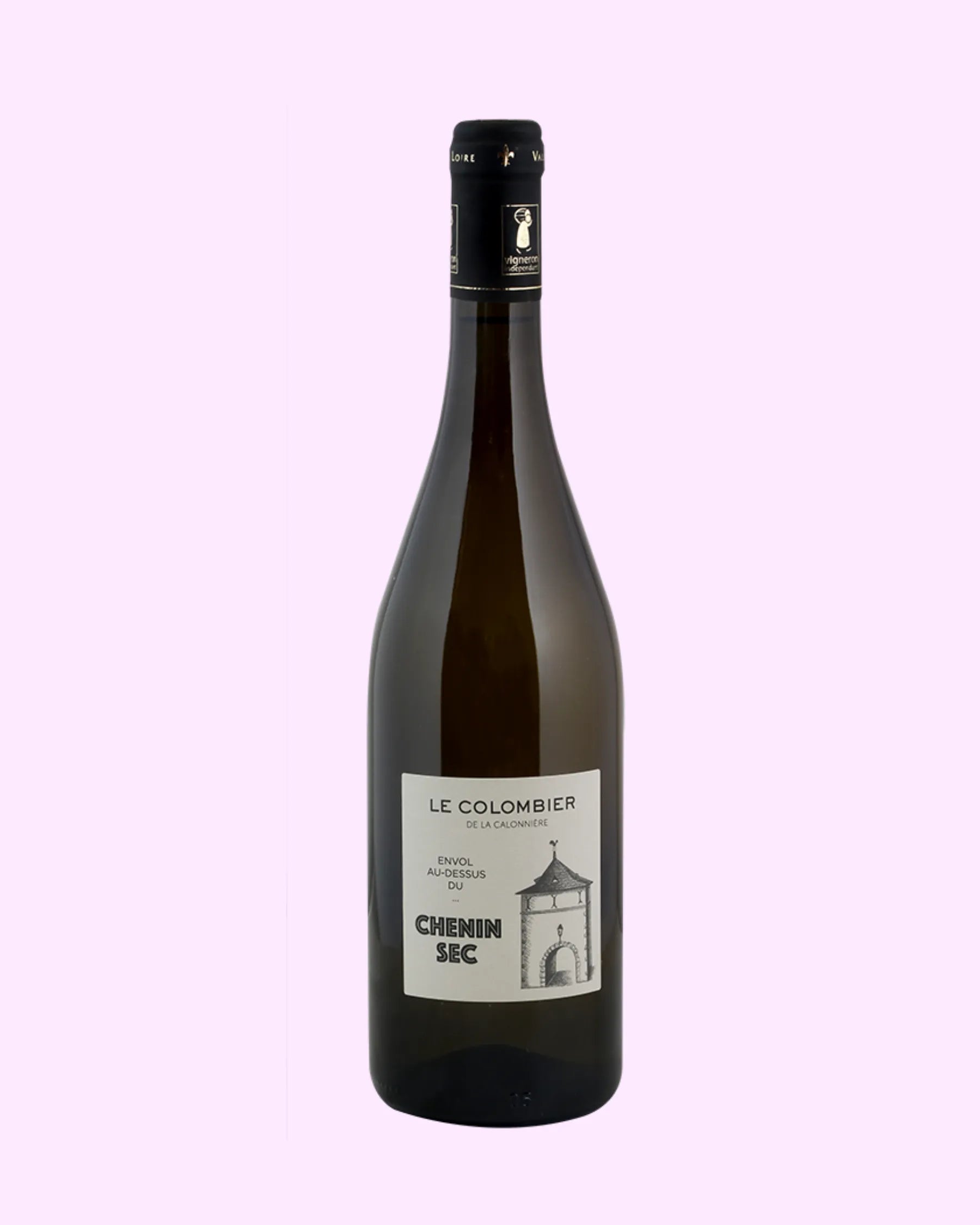 Château Calonnière, Le Colombier Anjou Blanc 2021