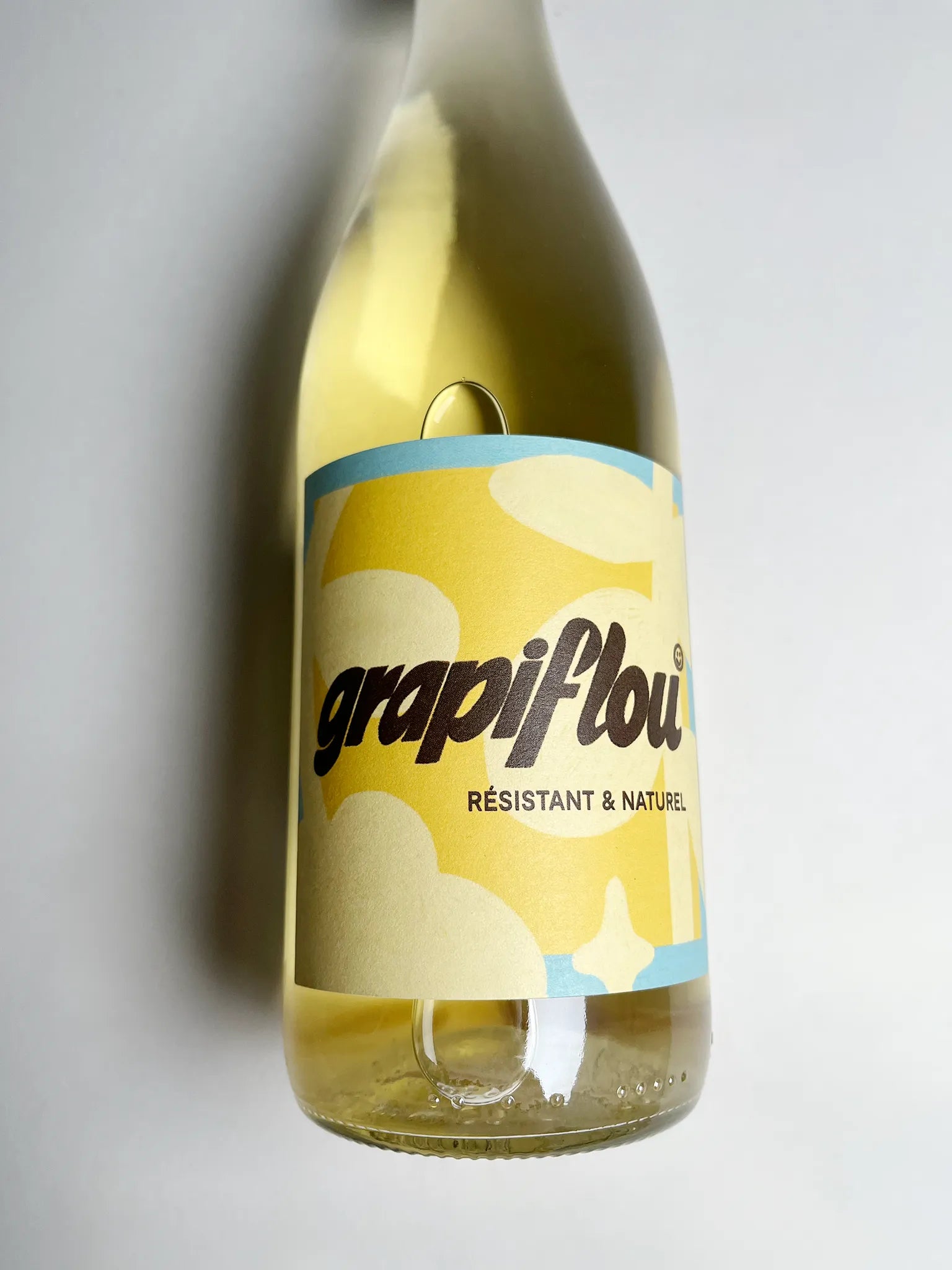 Pierre & Antonin, Grapiflou, Vin de France 2025