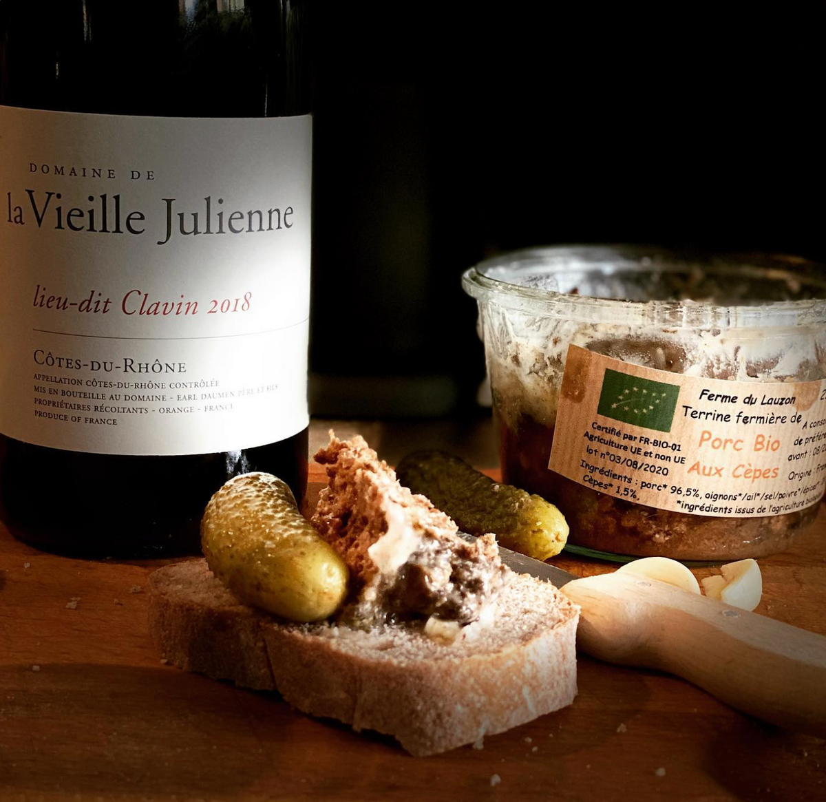 Domaine de la Vieille Julienne