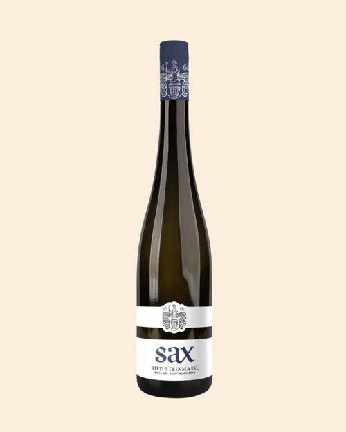 Winzerhof Sax, Langenlois Riesling, Ried Steinmassl 2023