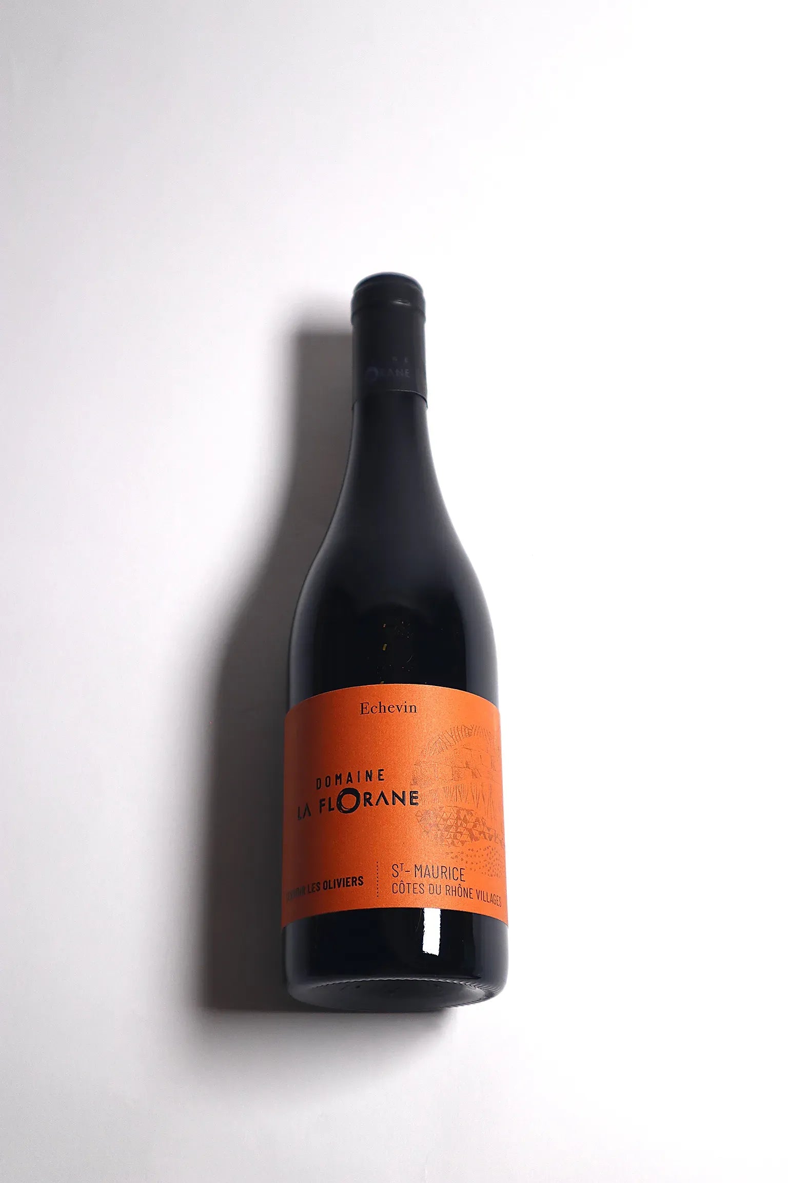 Domaine La Florane Echevin, Côtes-du-Rhône Villages St. Maurice 2023