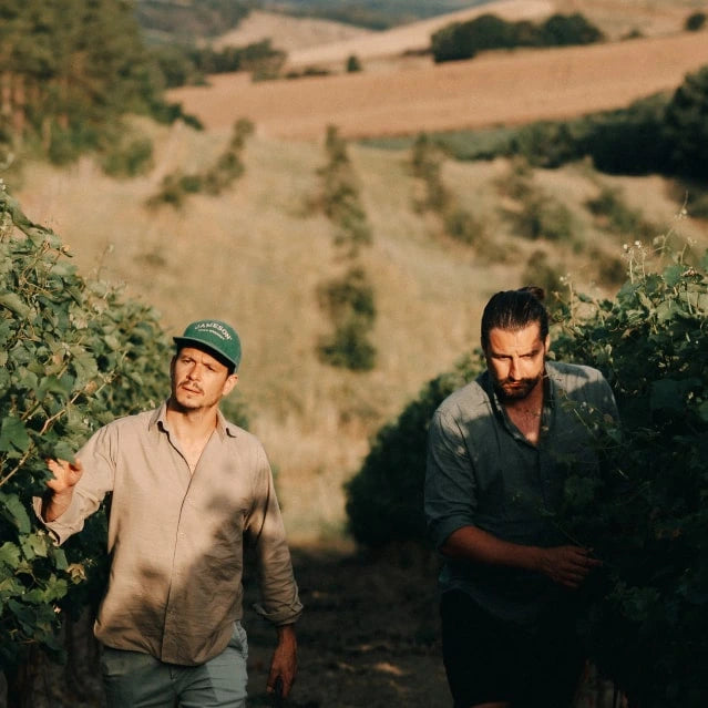 Pierre & Antonin