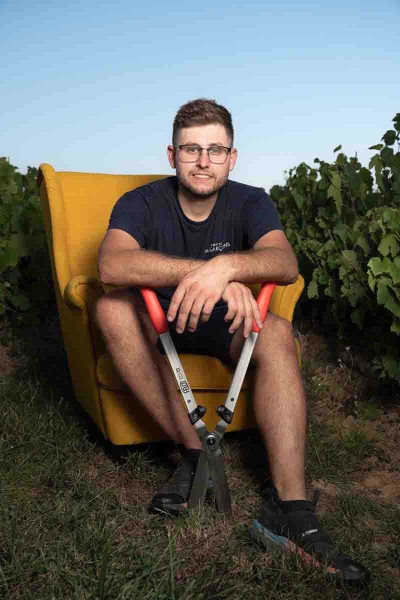 Domaine Les Garçons