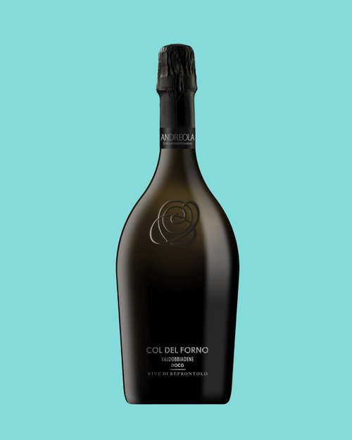 Andreola Col del Forno Prosecco Superiore 2024 11.5% 0.75L, Sparkling Wine