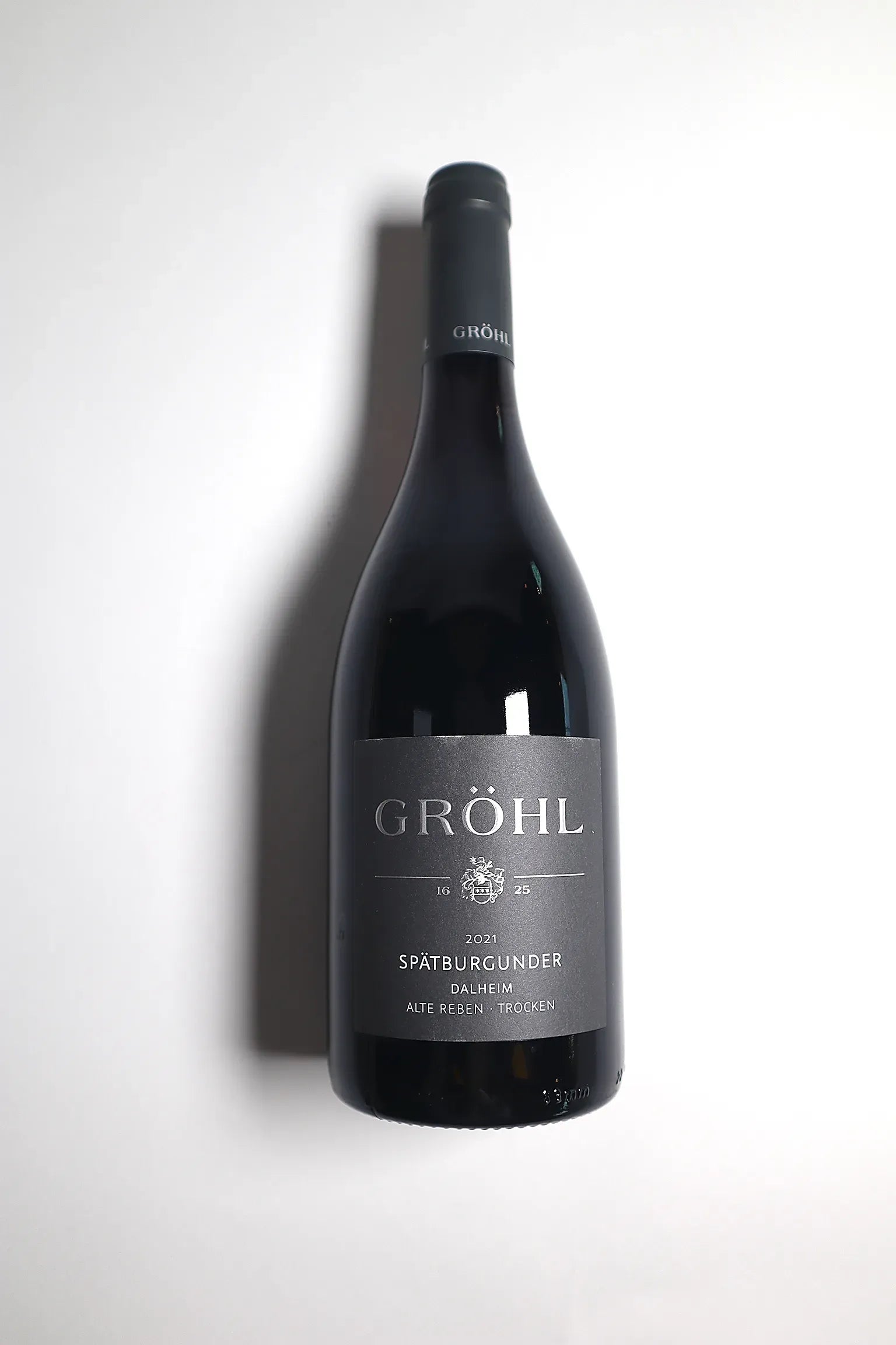 Weingut Gröhl Dalheimer Spätburgunder Trocken Alte Reben 2022