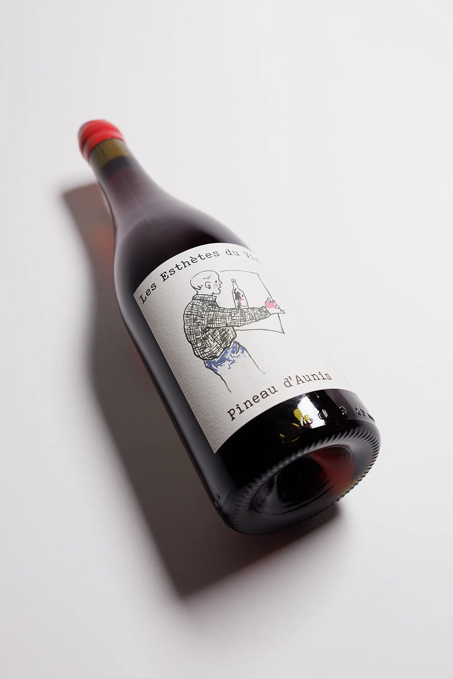 Les Esthètes du Vin, Pineau d'Aunis Vin de France 2023