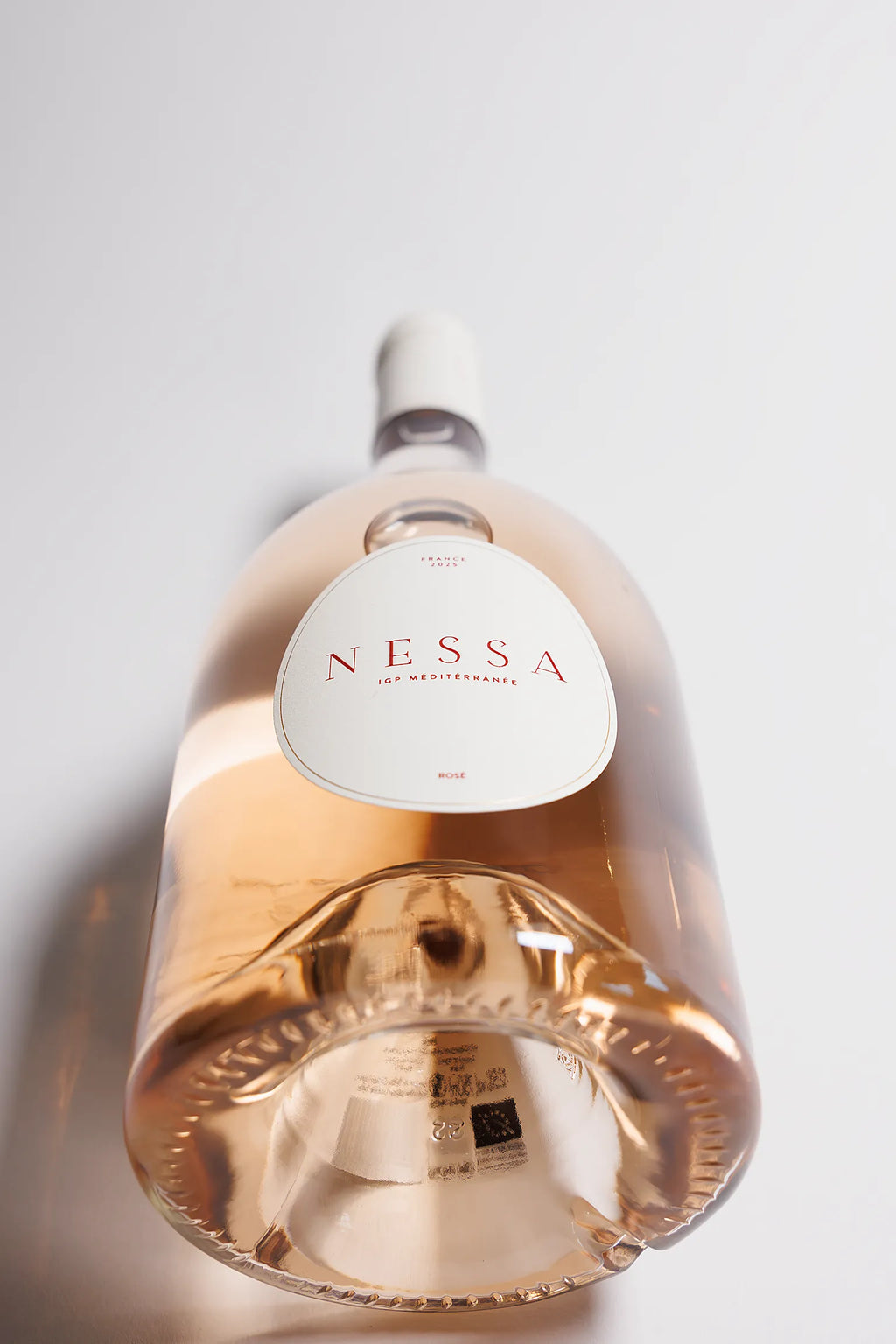 Nessa Rosé, IGP Méditérranée 2025